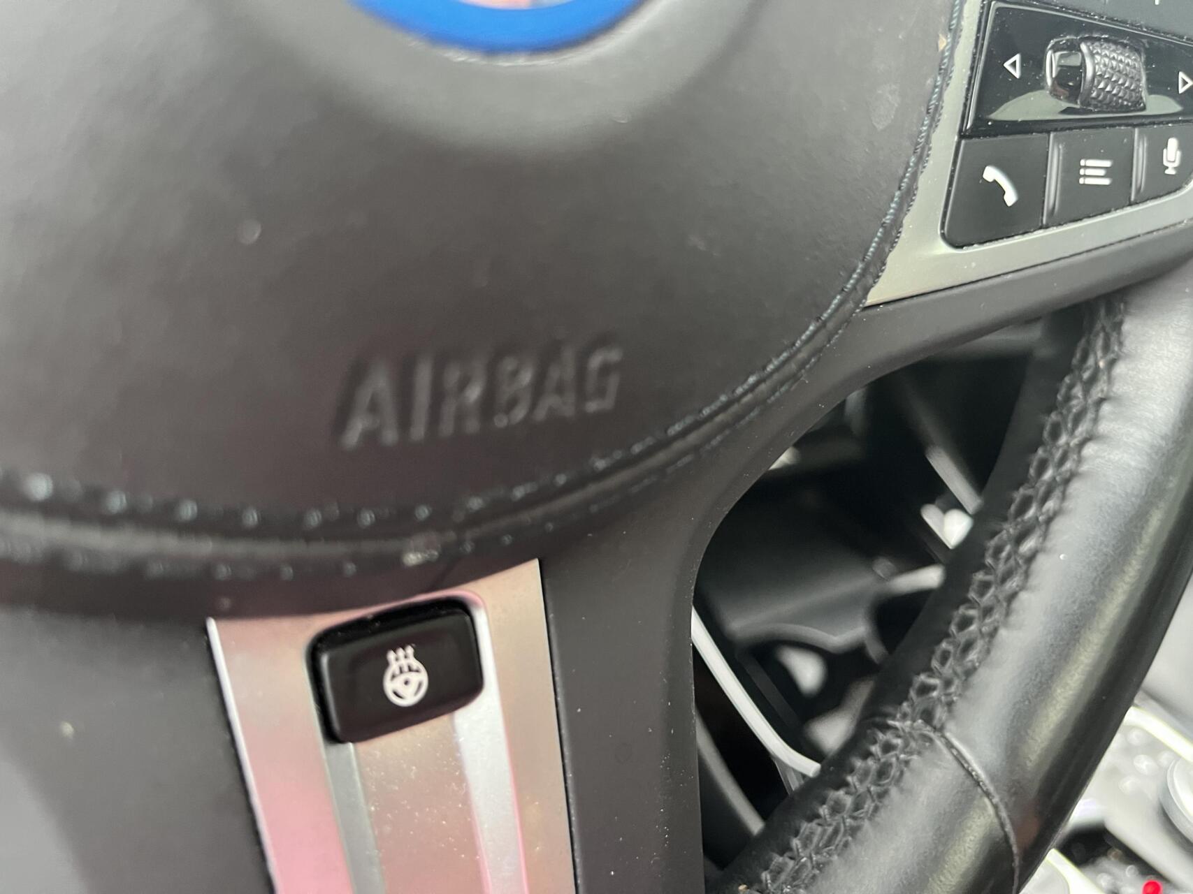 Foto van BMW Ix3