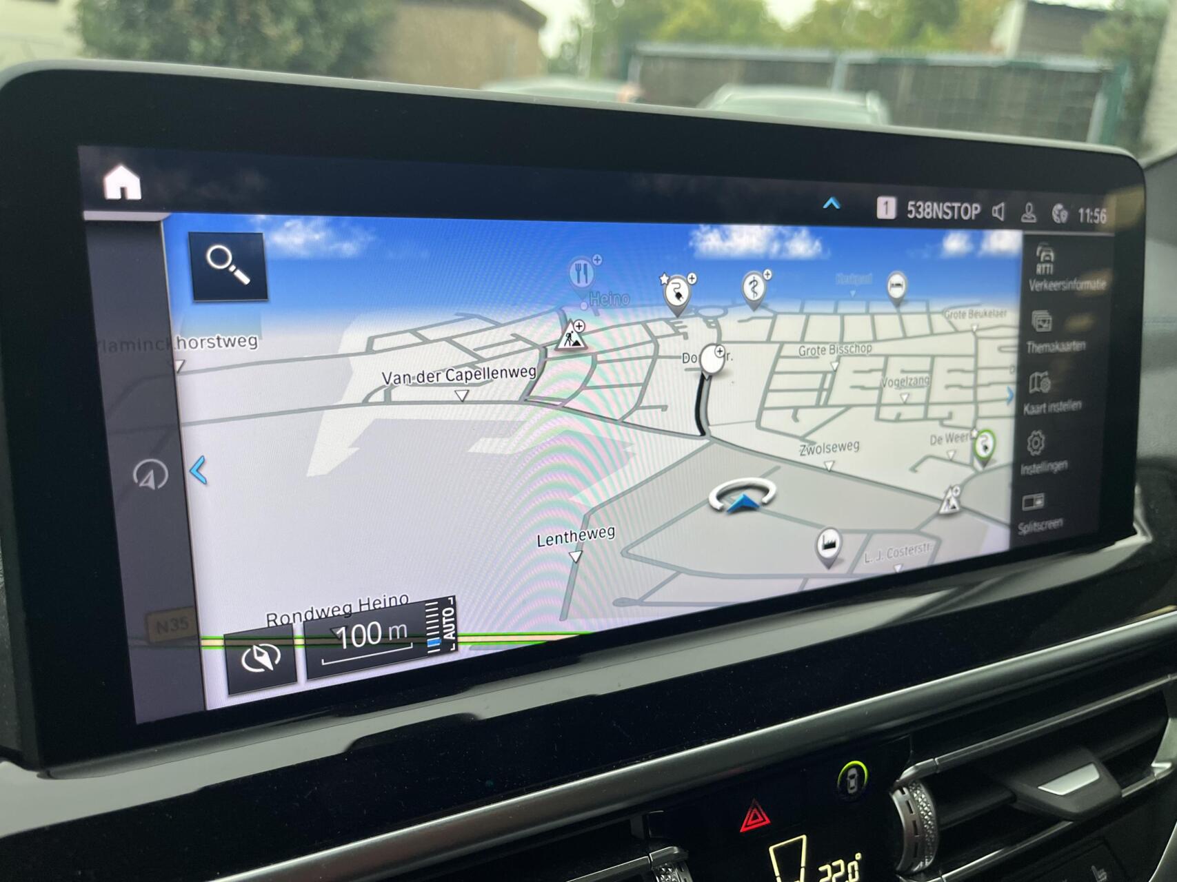 Foto van BMW Ix3