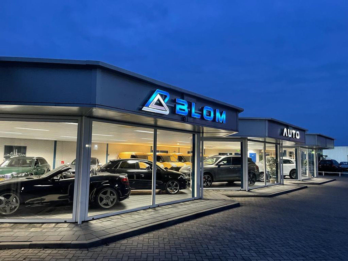 Foto van BMW Ix3
