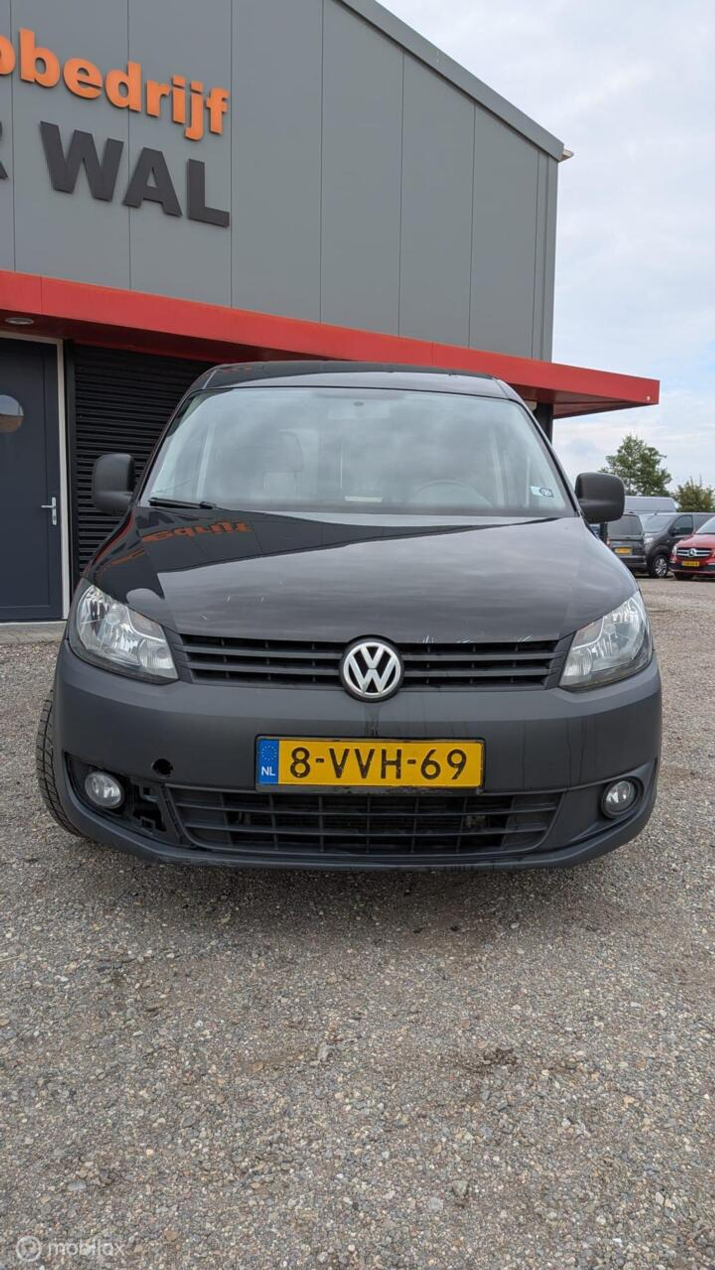 Foto van Volkswagen Caddy