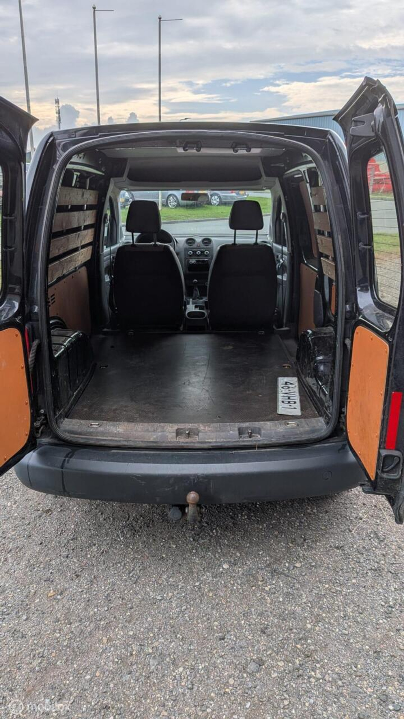 Foto van Volkswagen Caddy