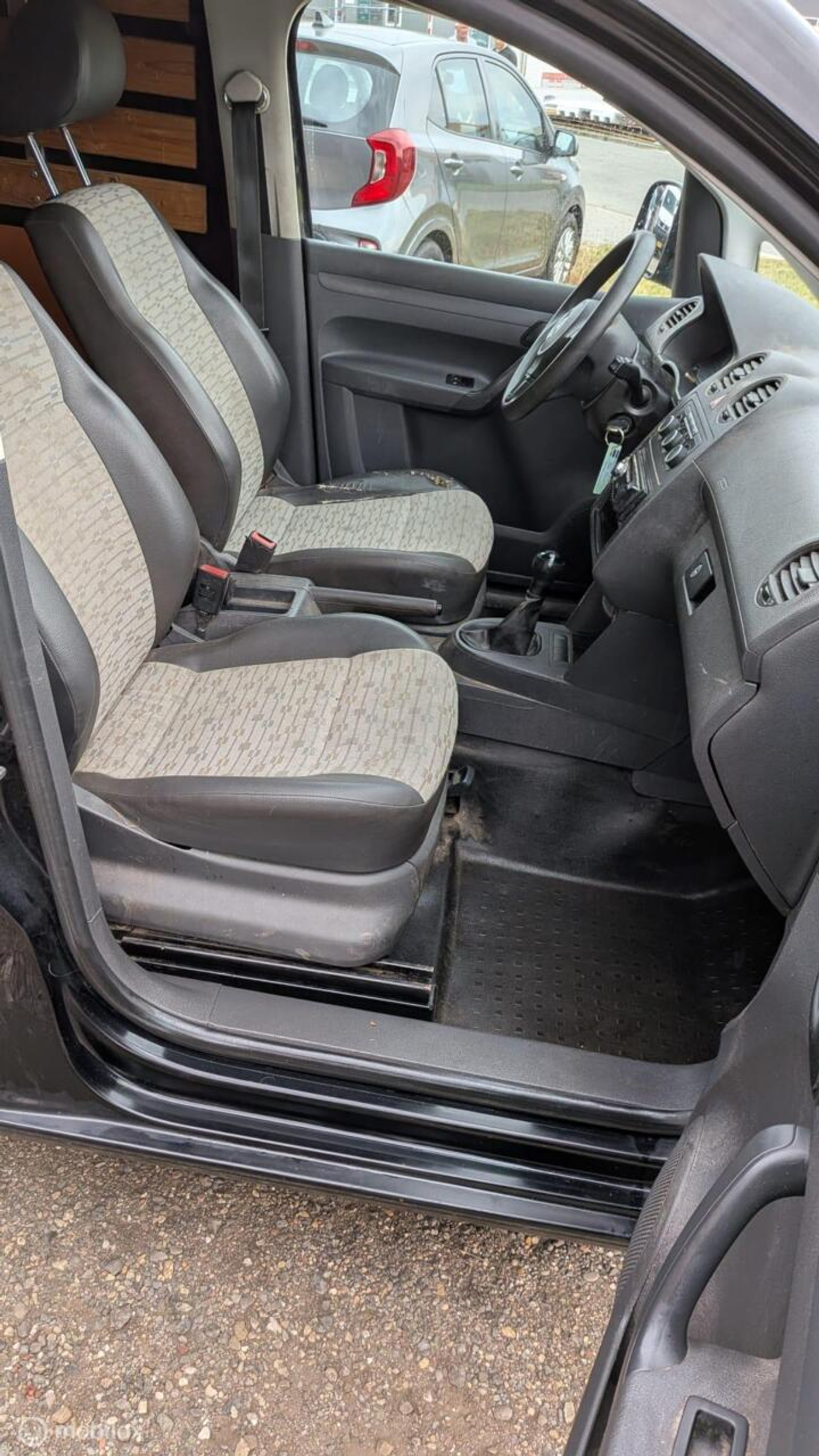 Foto van Volkswagen Caddy