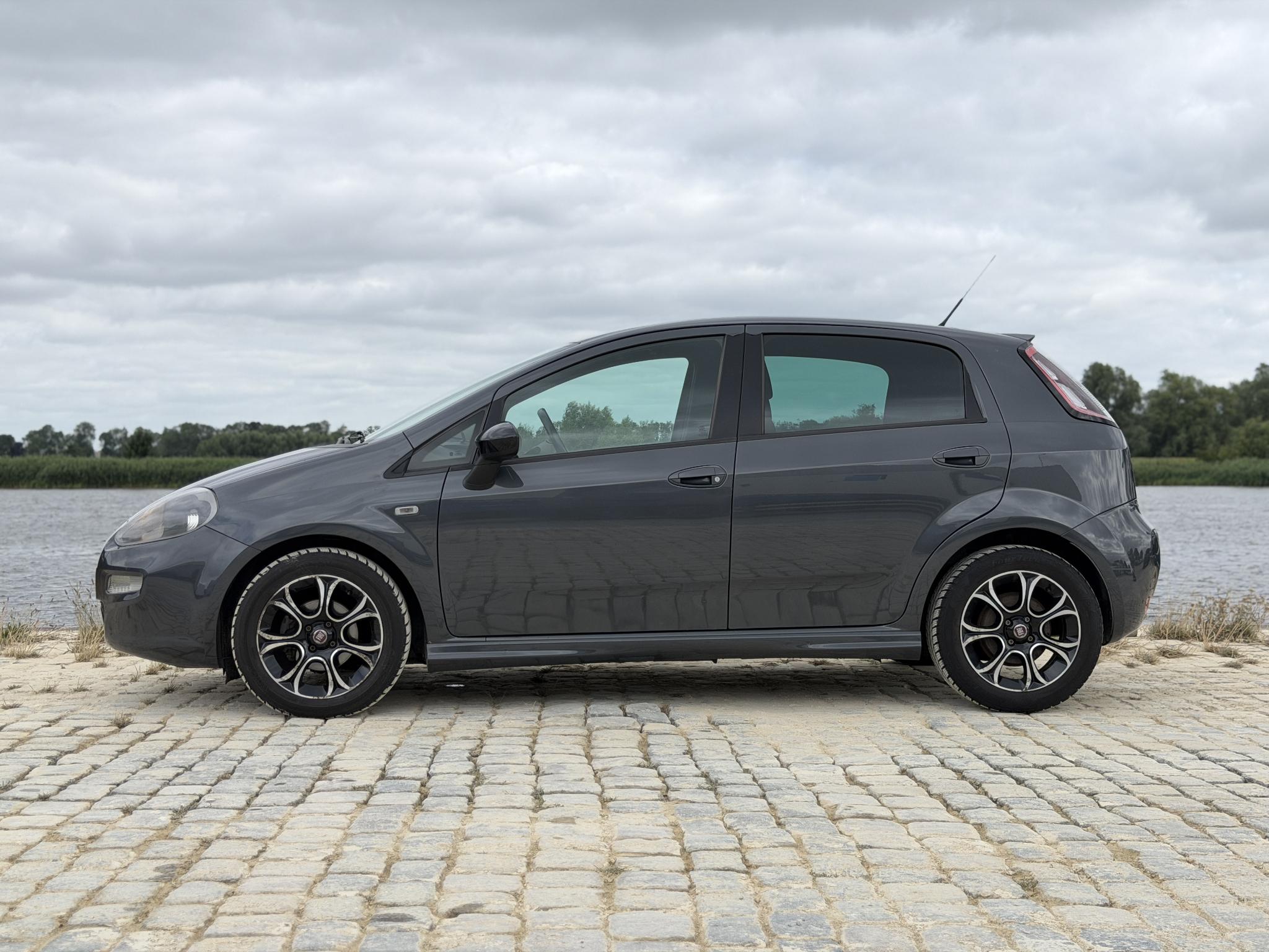 Foto van Fiat Fiat Punto