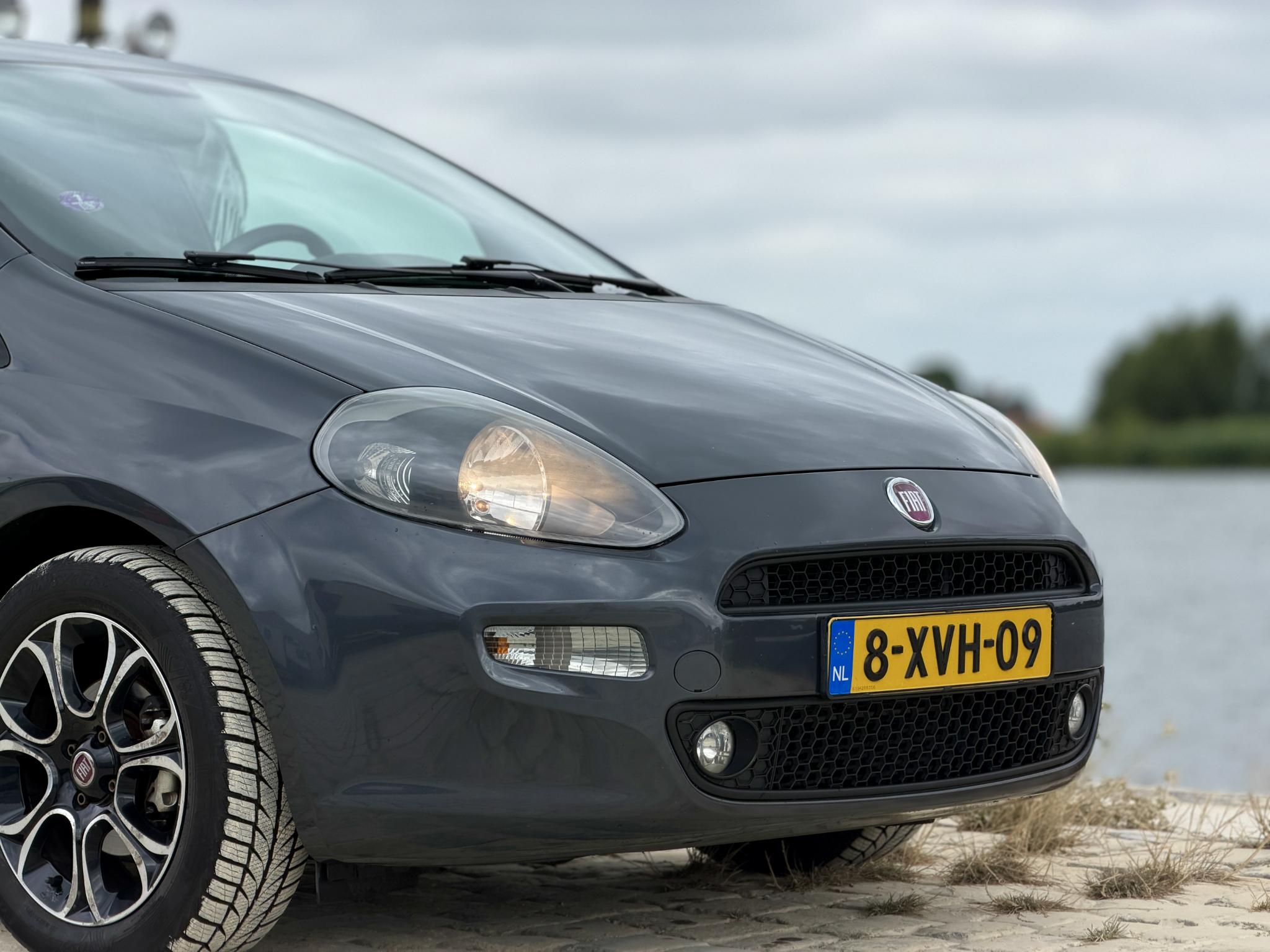 Foto van Fiat Fiat Punto
