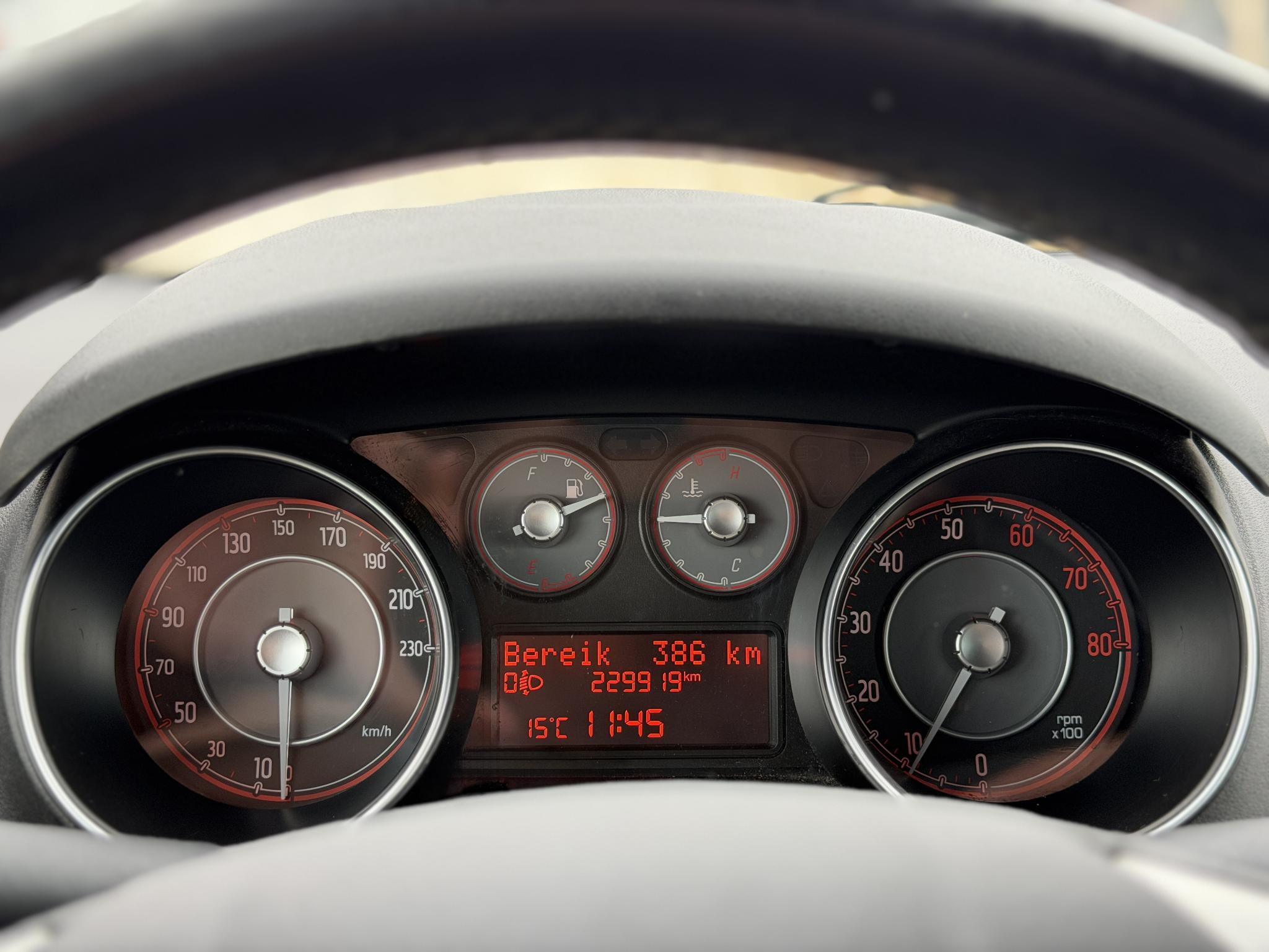 Foto van Fiat Fiat Punto