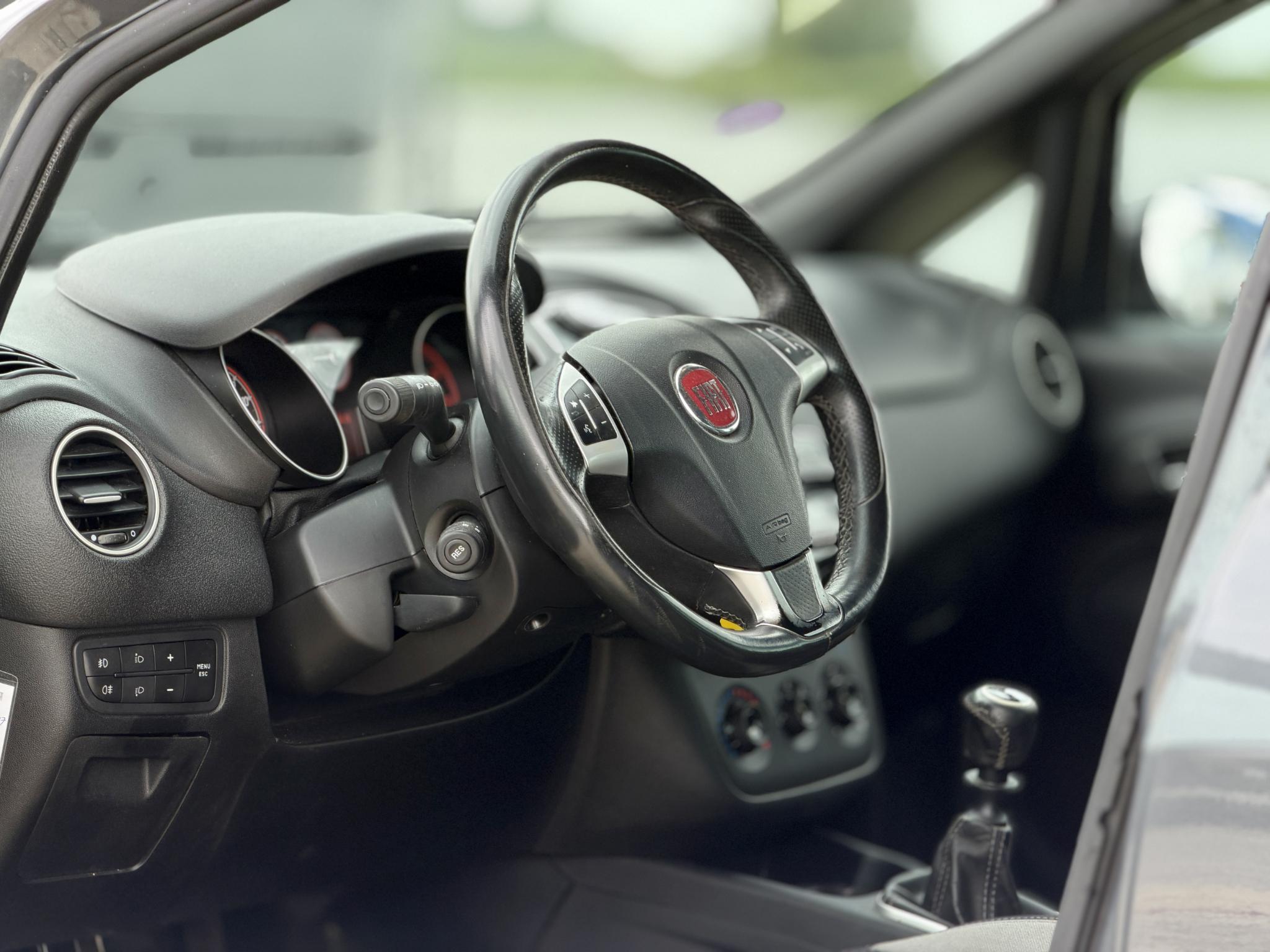 Foto van Fiat Fiat Punto