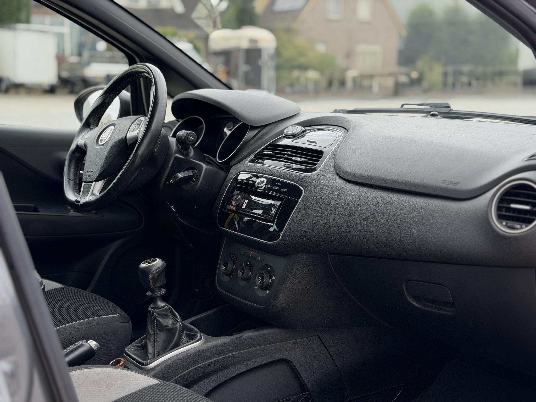 Foto van Fiat Fiat Punto