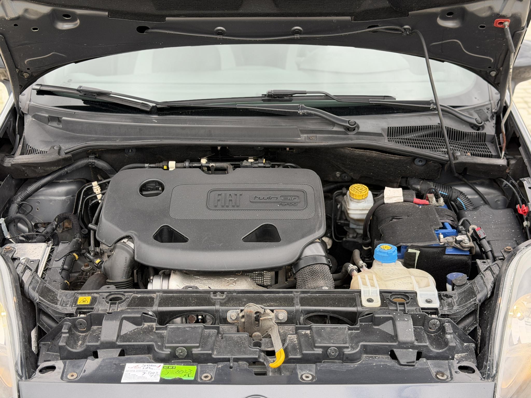 Foto van Fiat Fiat Punto