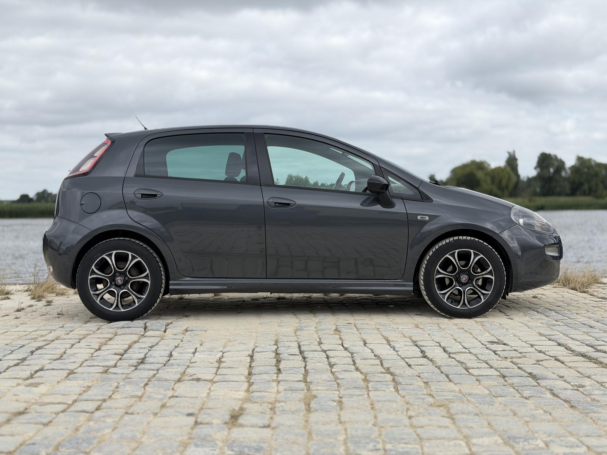 Foto van Fiat Fiat Punto