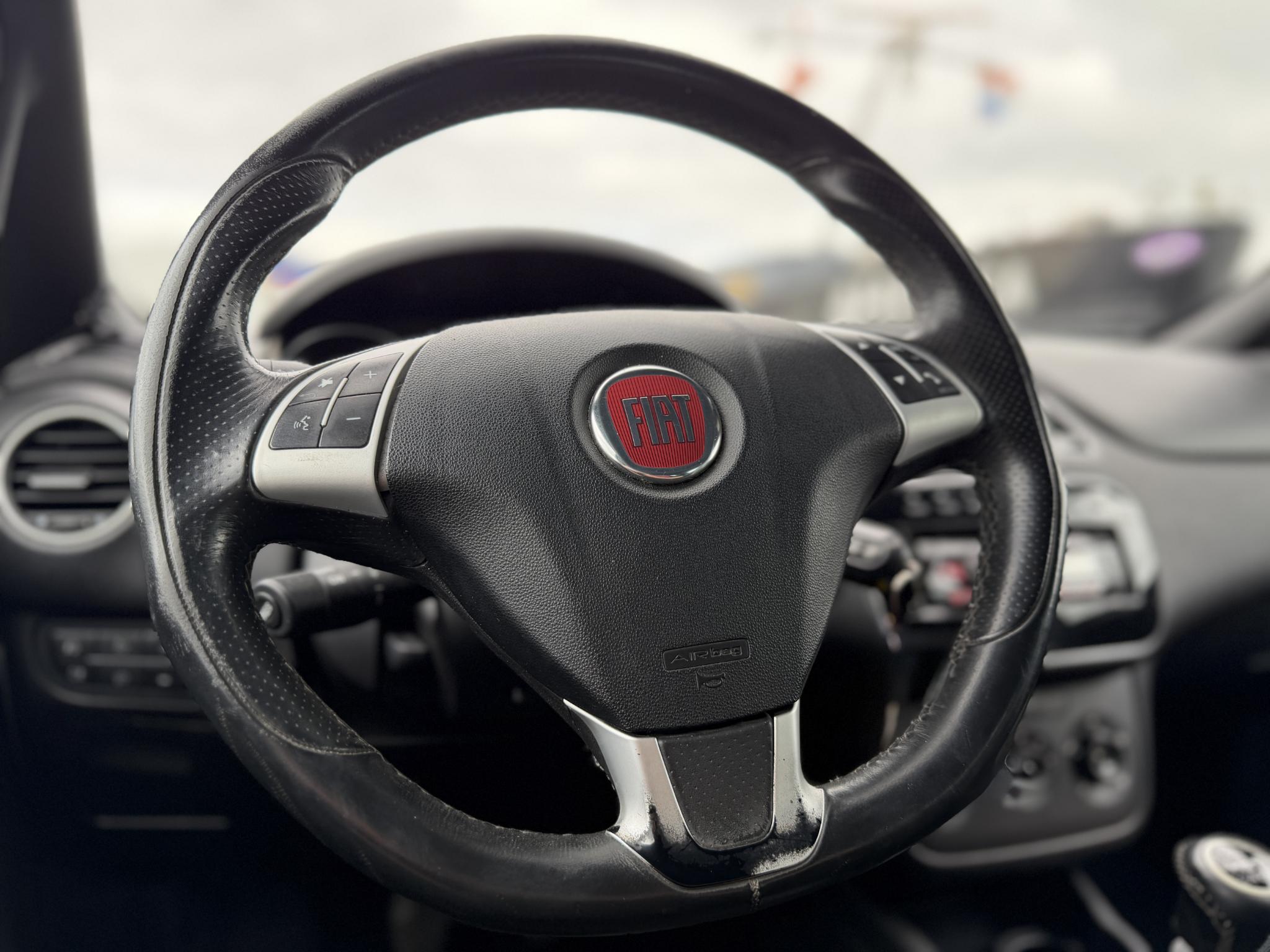 Foto van Fiat Fiat Punto