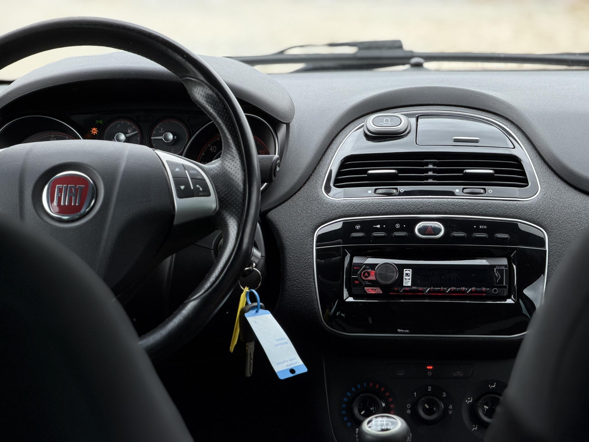 Foto van Fiat Fiat Punto