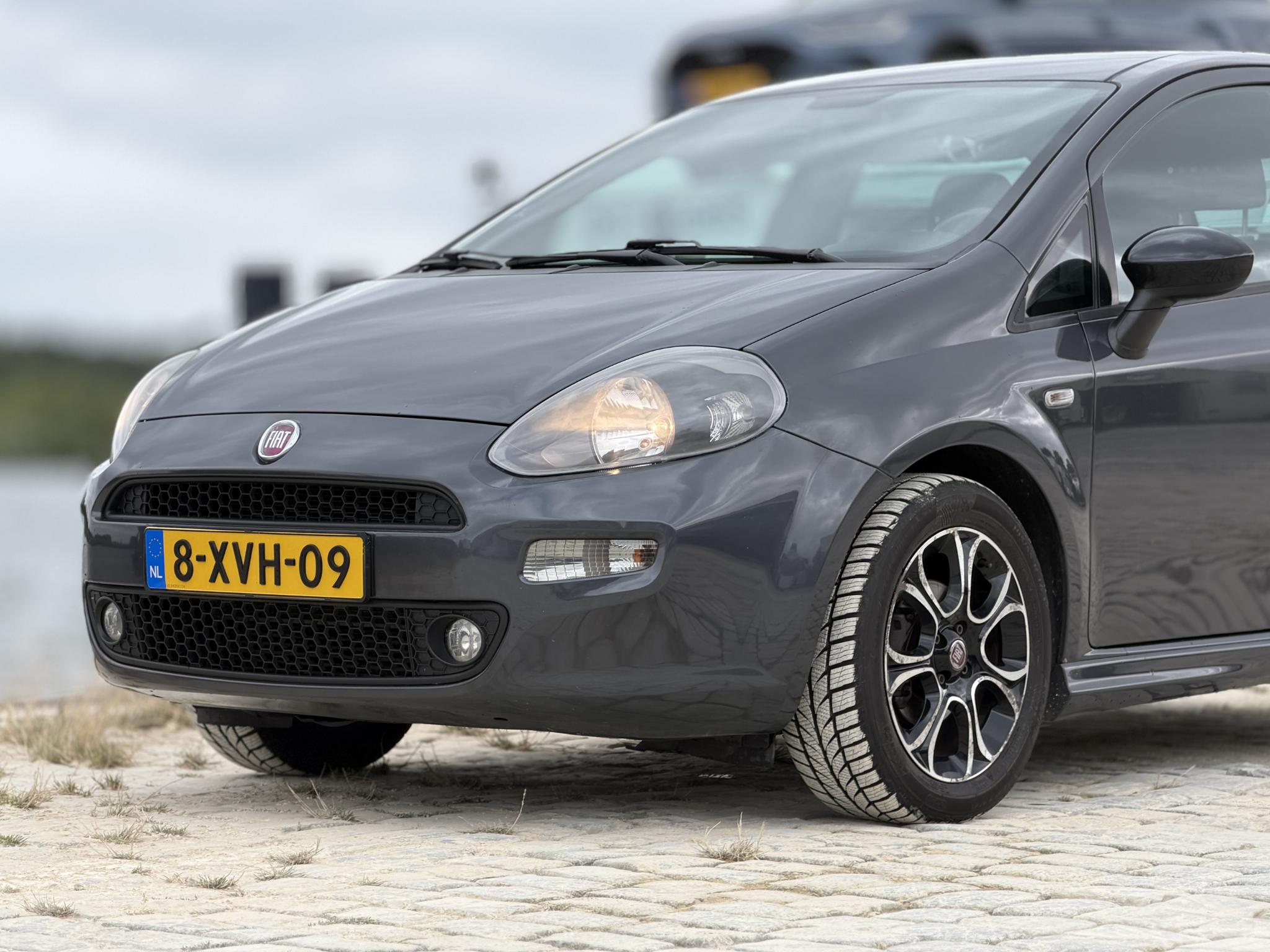 Foto van Fiat Fiat Punto