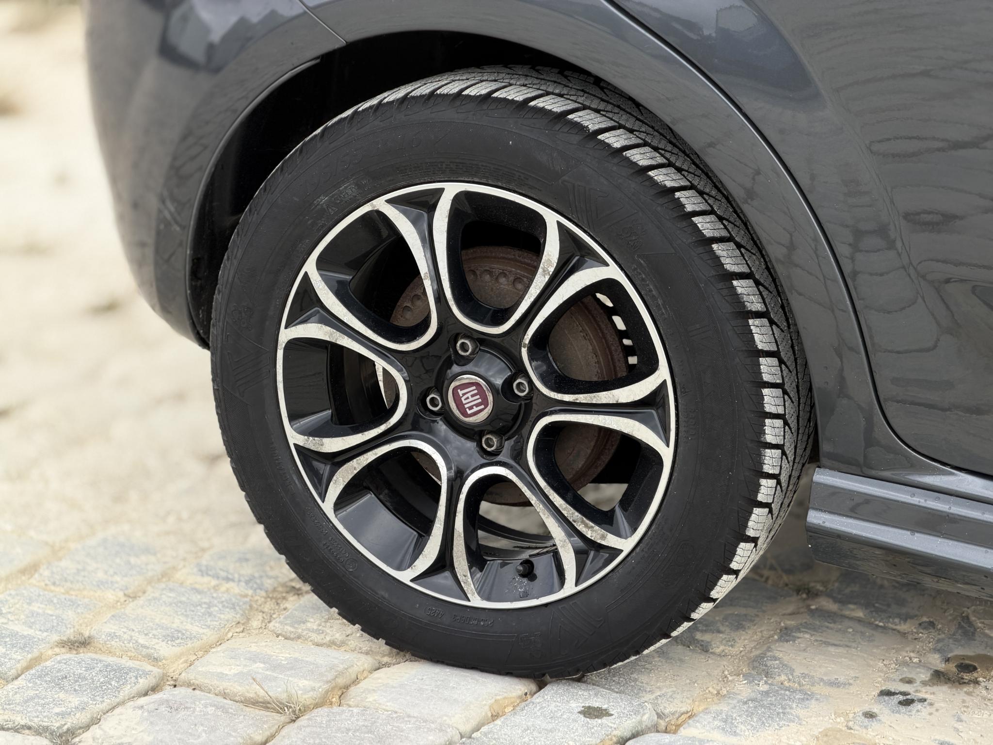 Foto van Fiat Fiat Punto