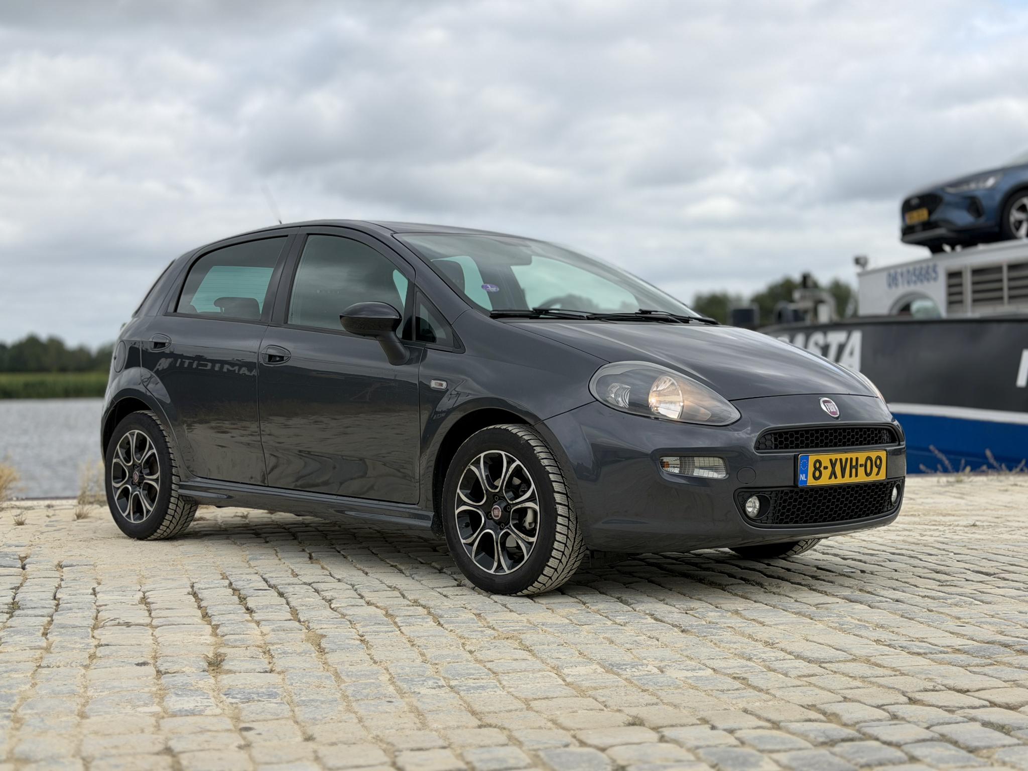 Foto van Fiat Fiat Punto