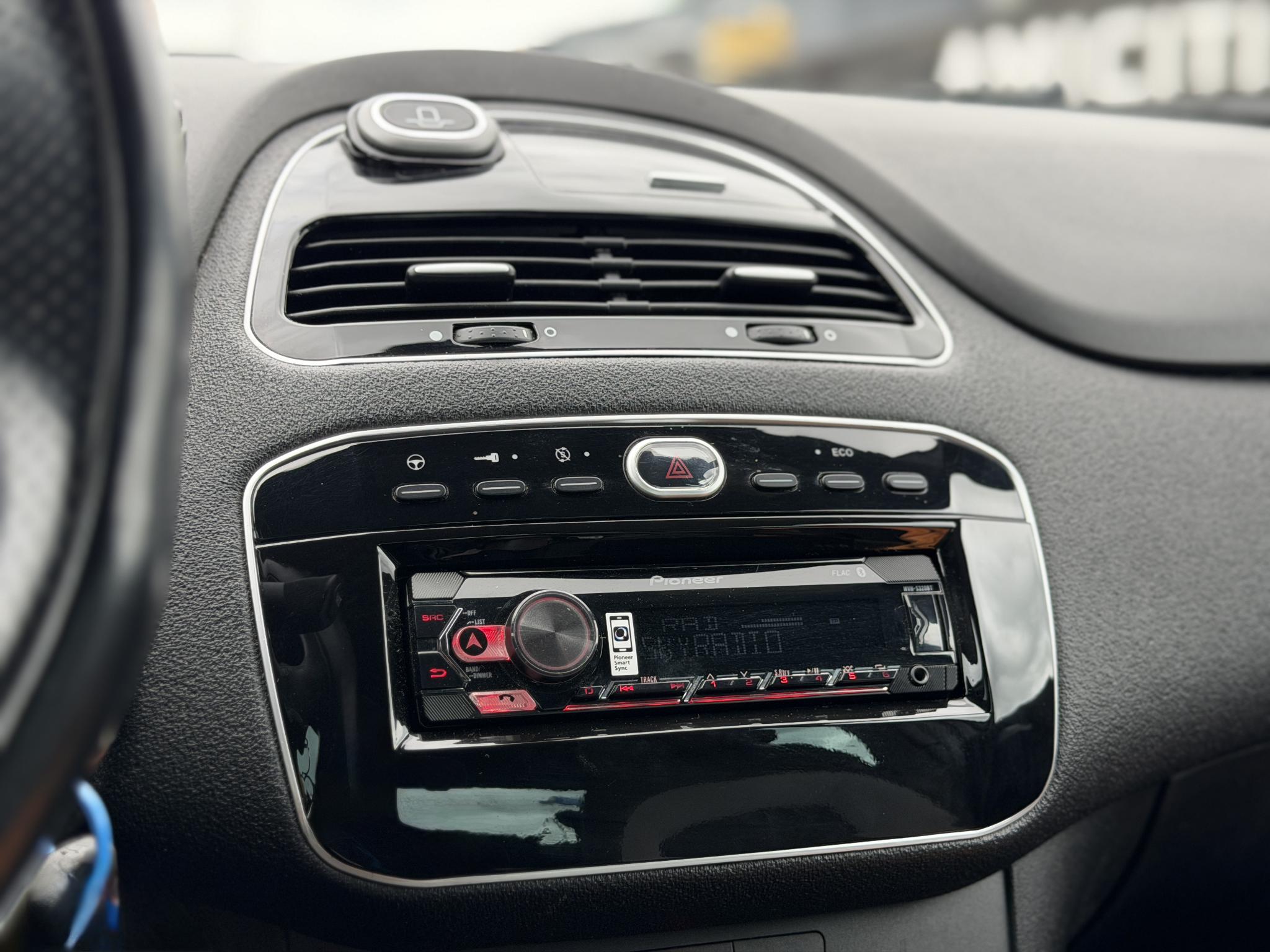 Foto van Fiat Fiat Punto