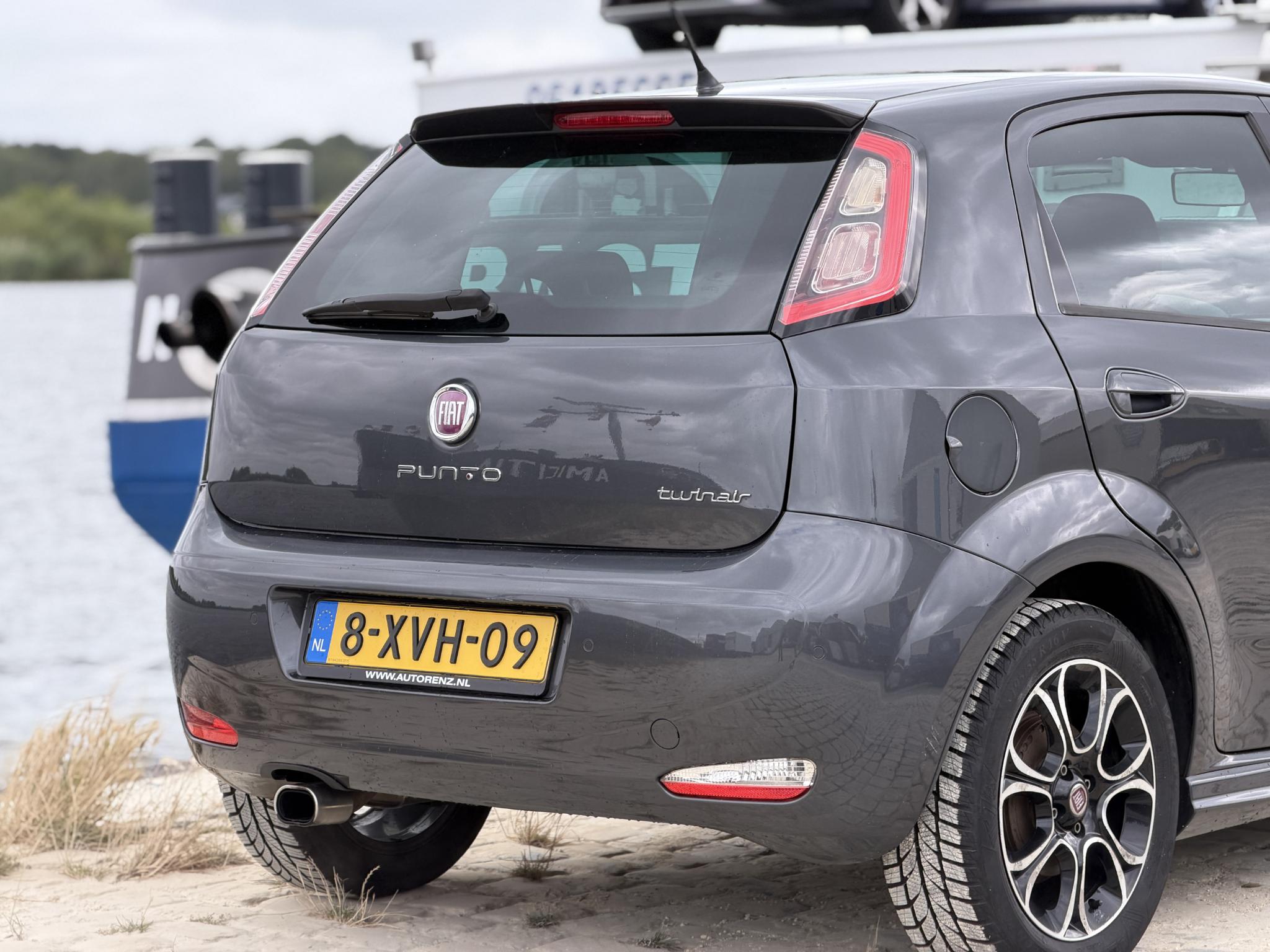 Foto van Fiat Fiat Punto