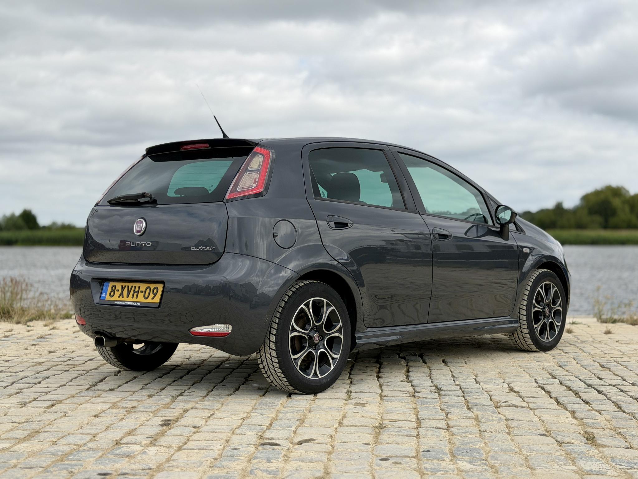 Foto van Fiat Fiat Punto