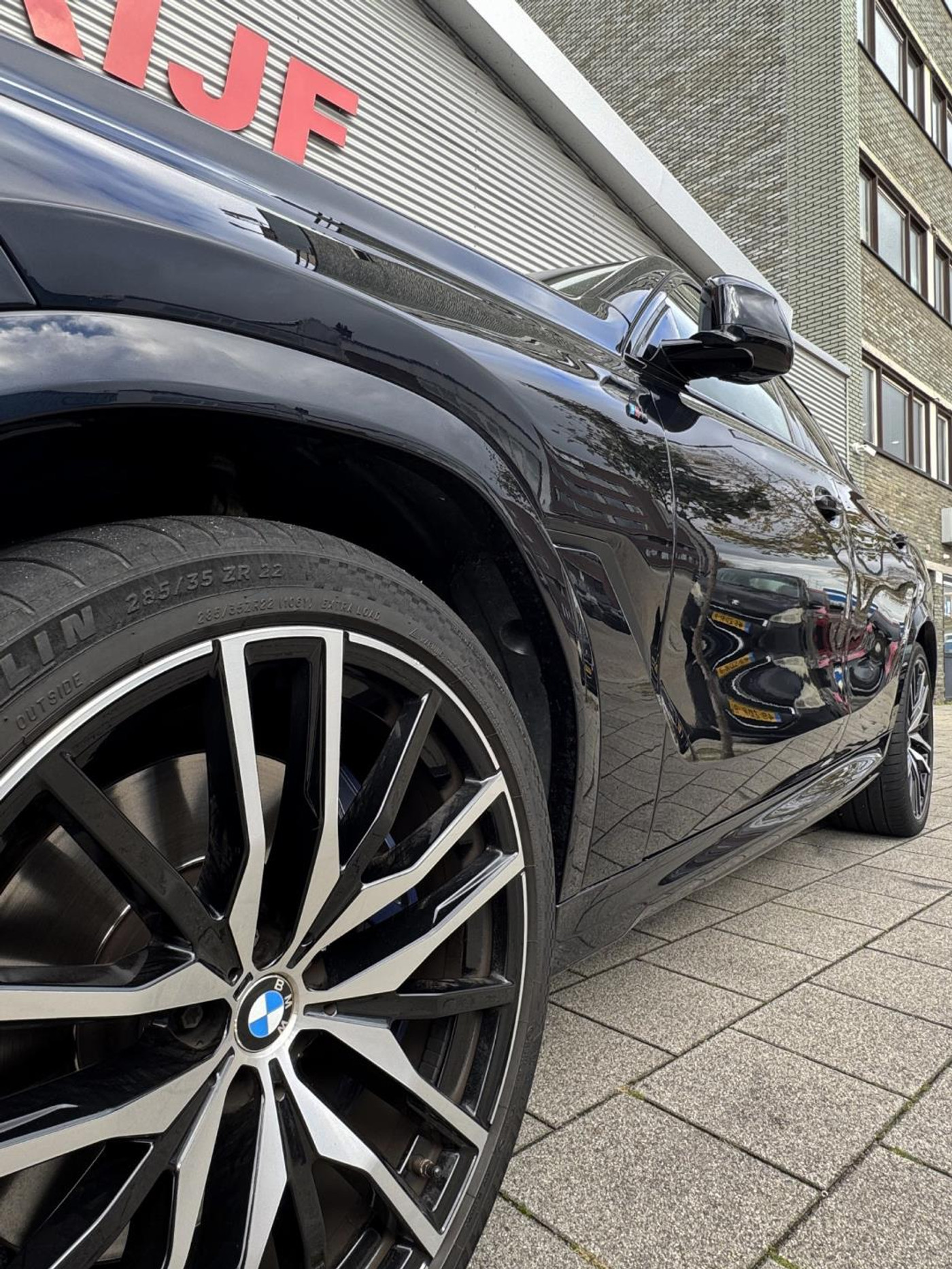 Foto van BMW X6 Xdrive30d