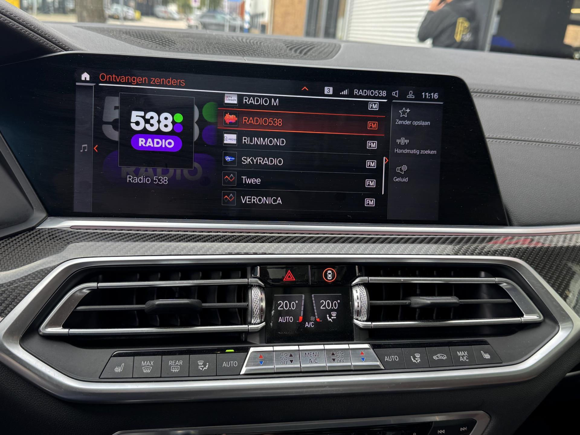 Foto van BMW X6 Xdrive30d