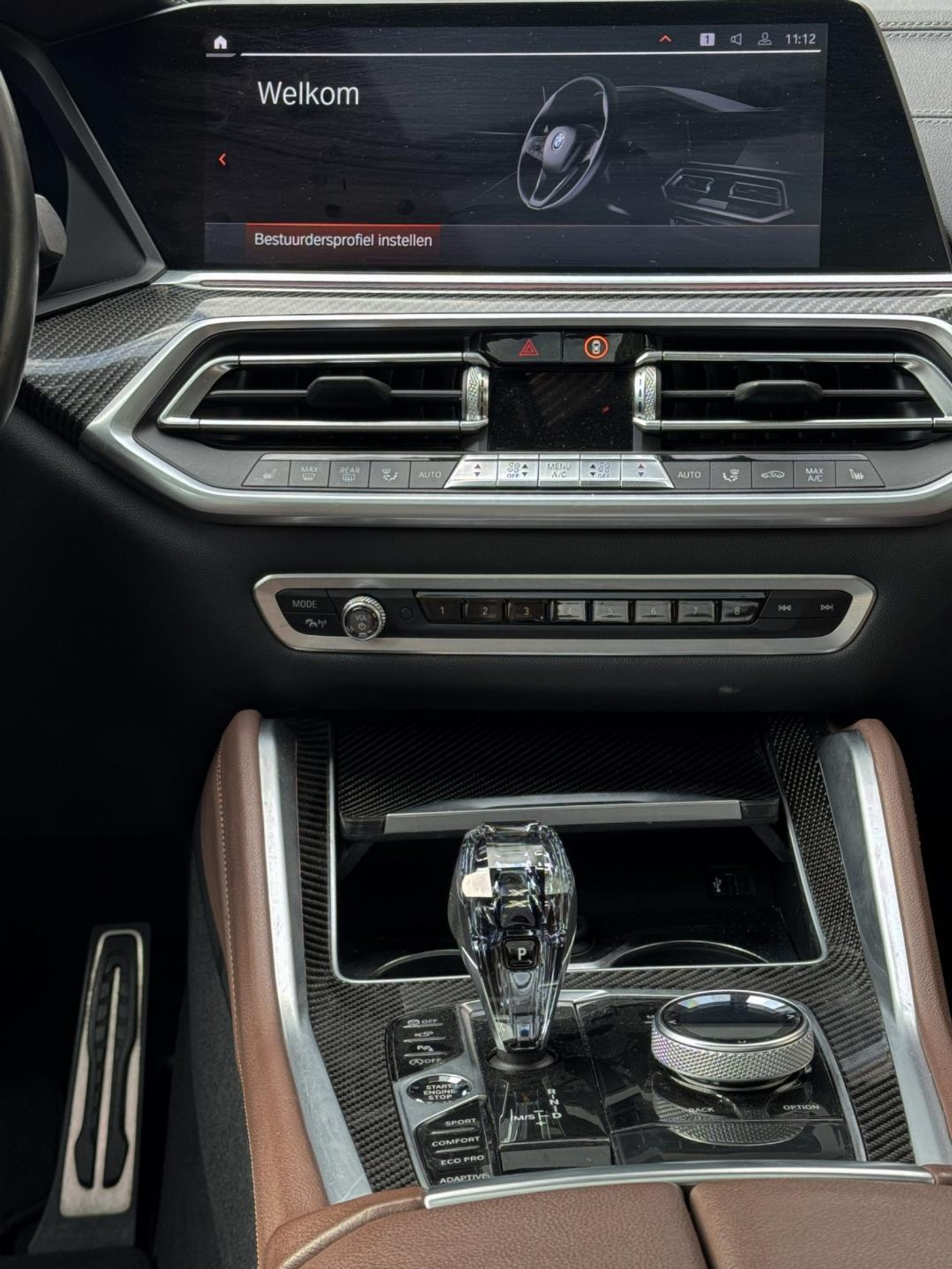 Foto van BMW X6 Xdrive30d