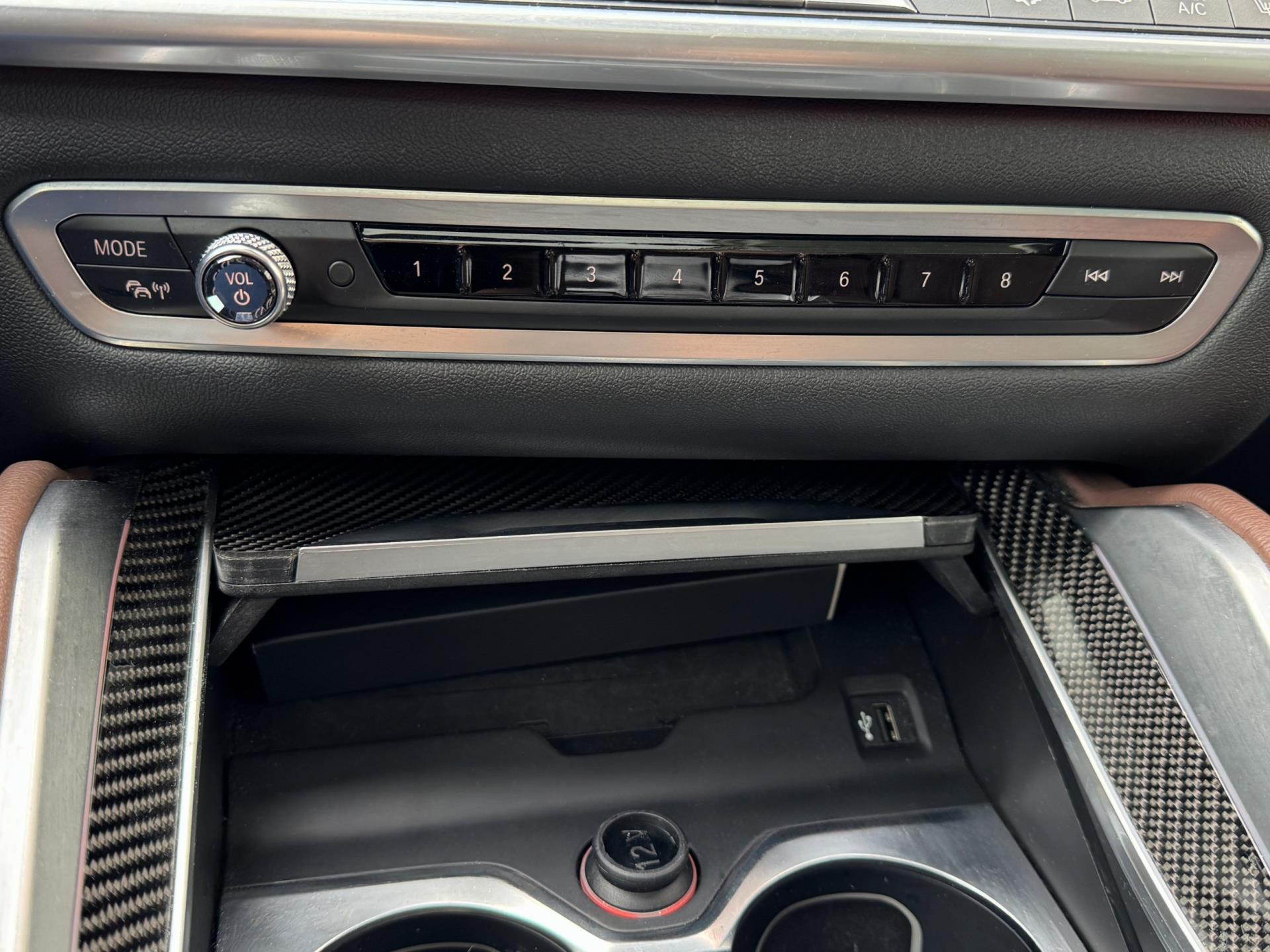 Foto van BMW X6 Xdrive30d