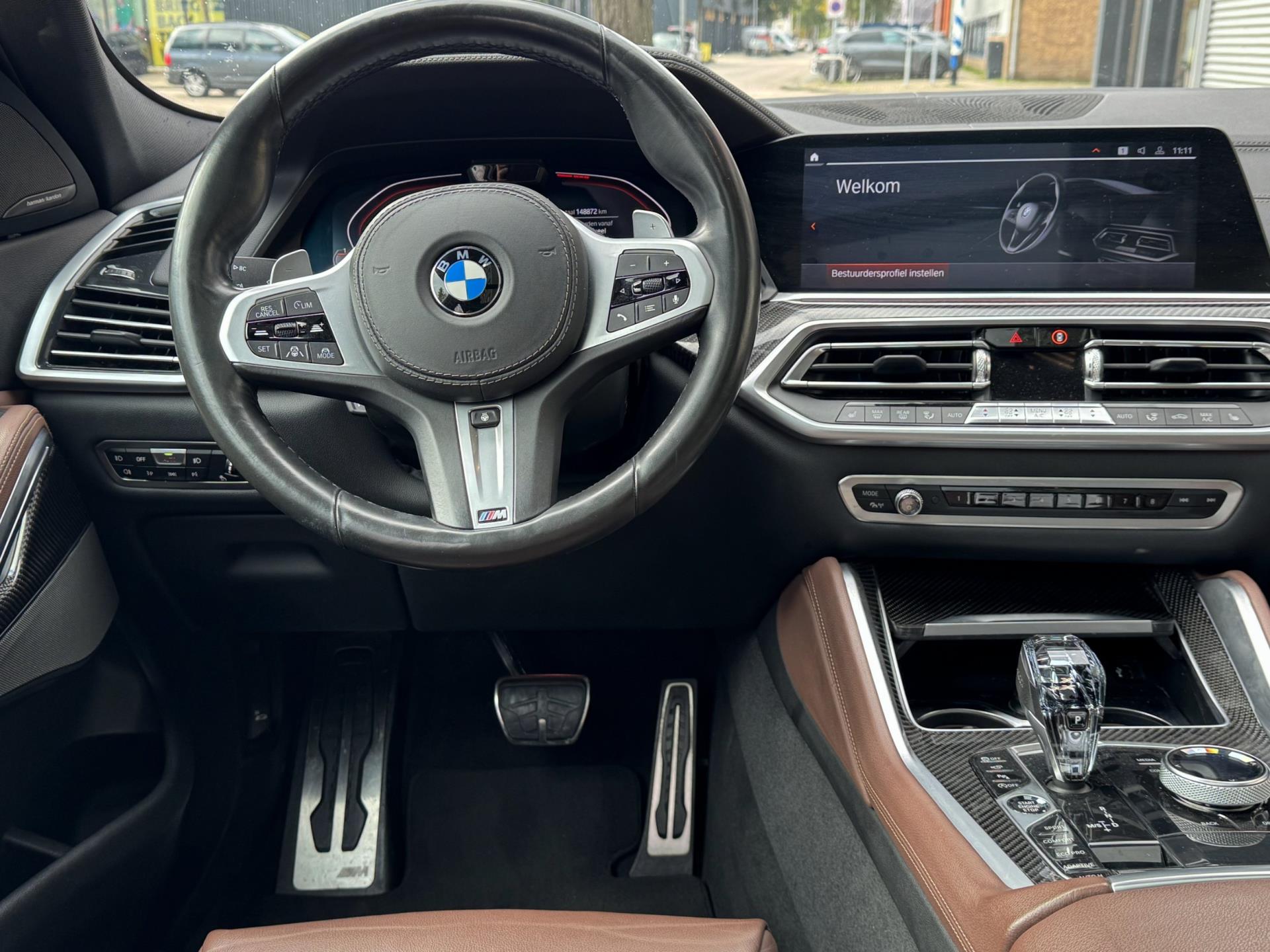 Foto van BMW X6 Xdrive30d