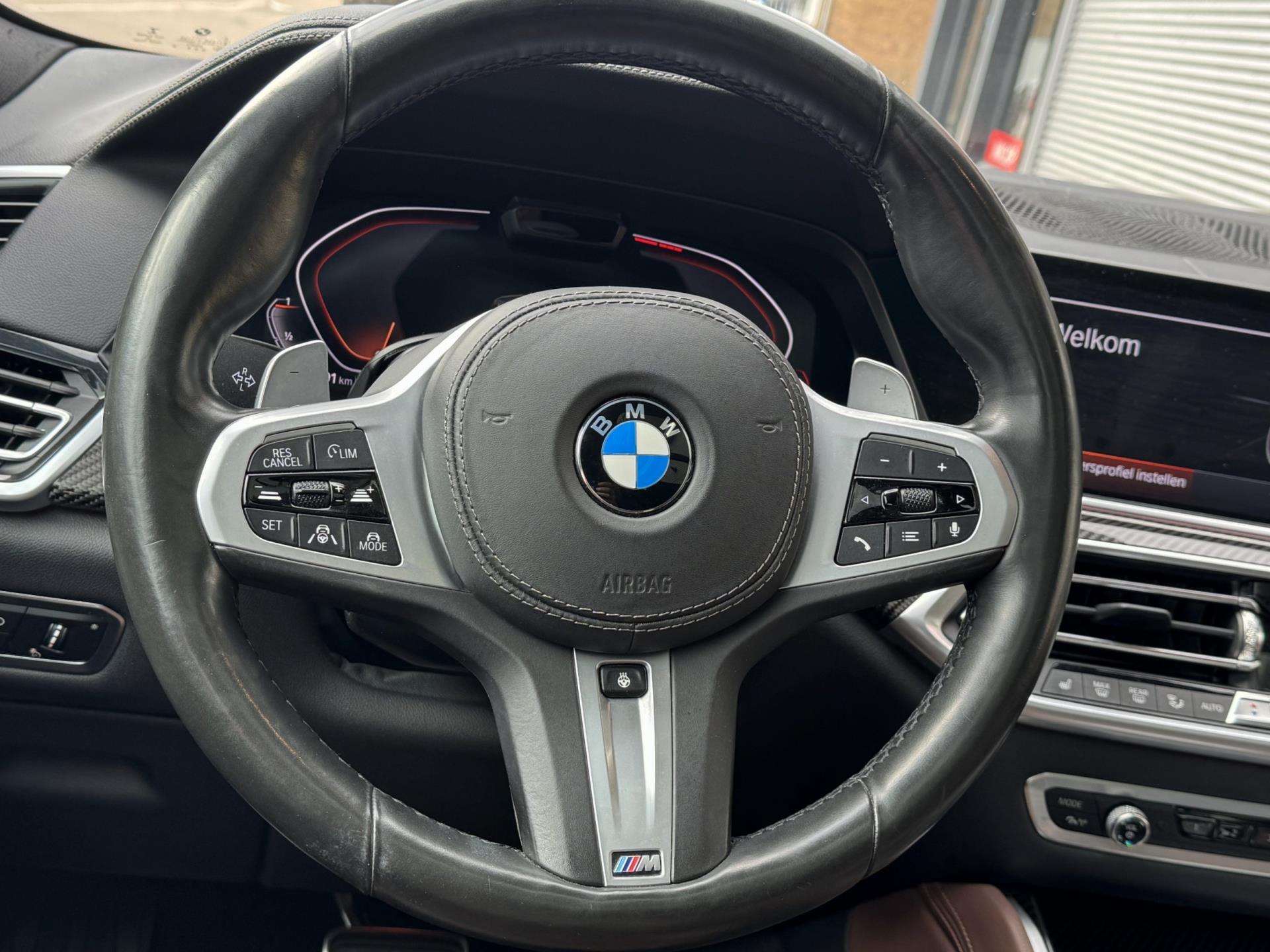 Foto van BMW X6 Xdrive30d