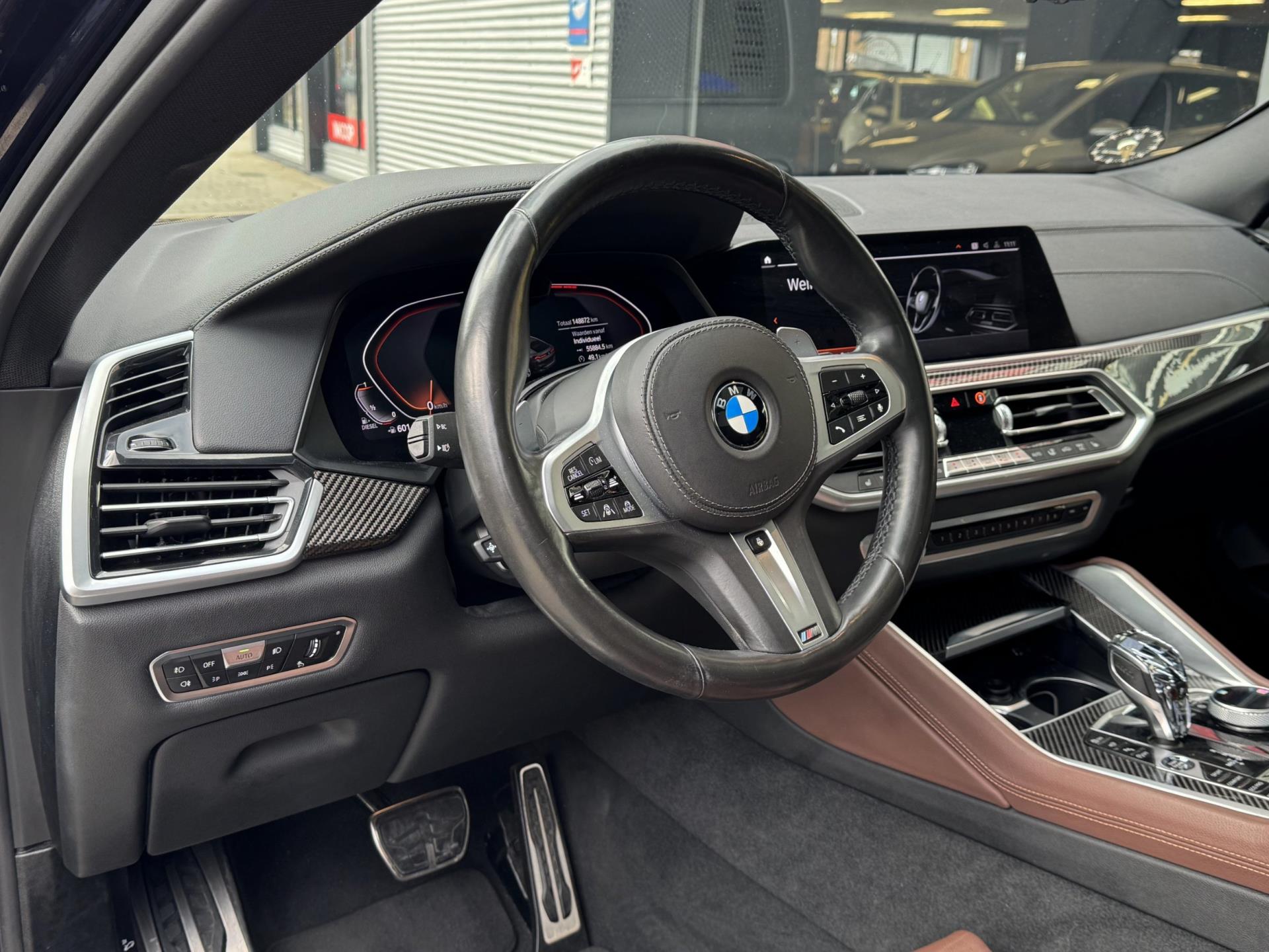 Foto van BMW X6 Xdrive30d
