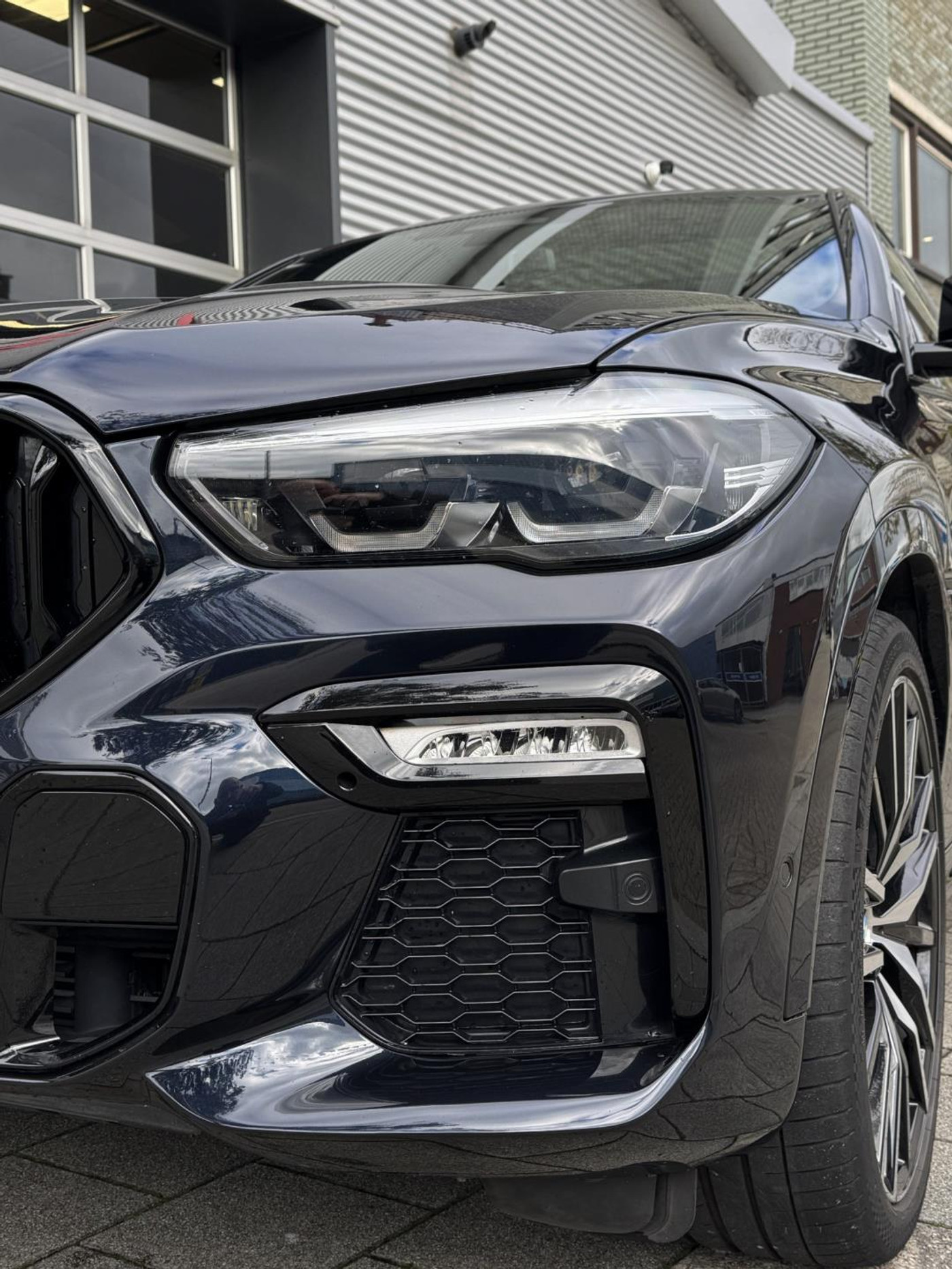 Foto van BMW X6 Xdrive30d