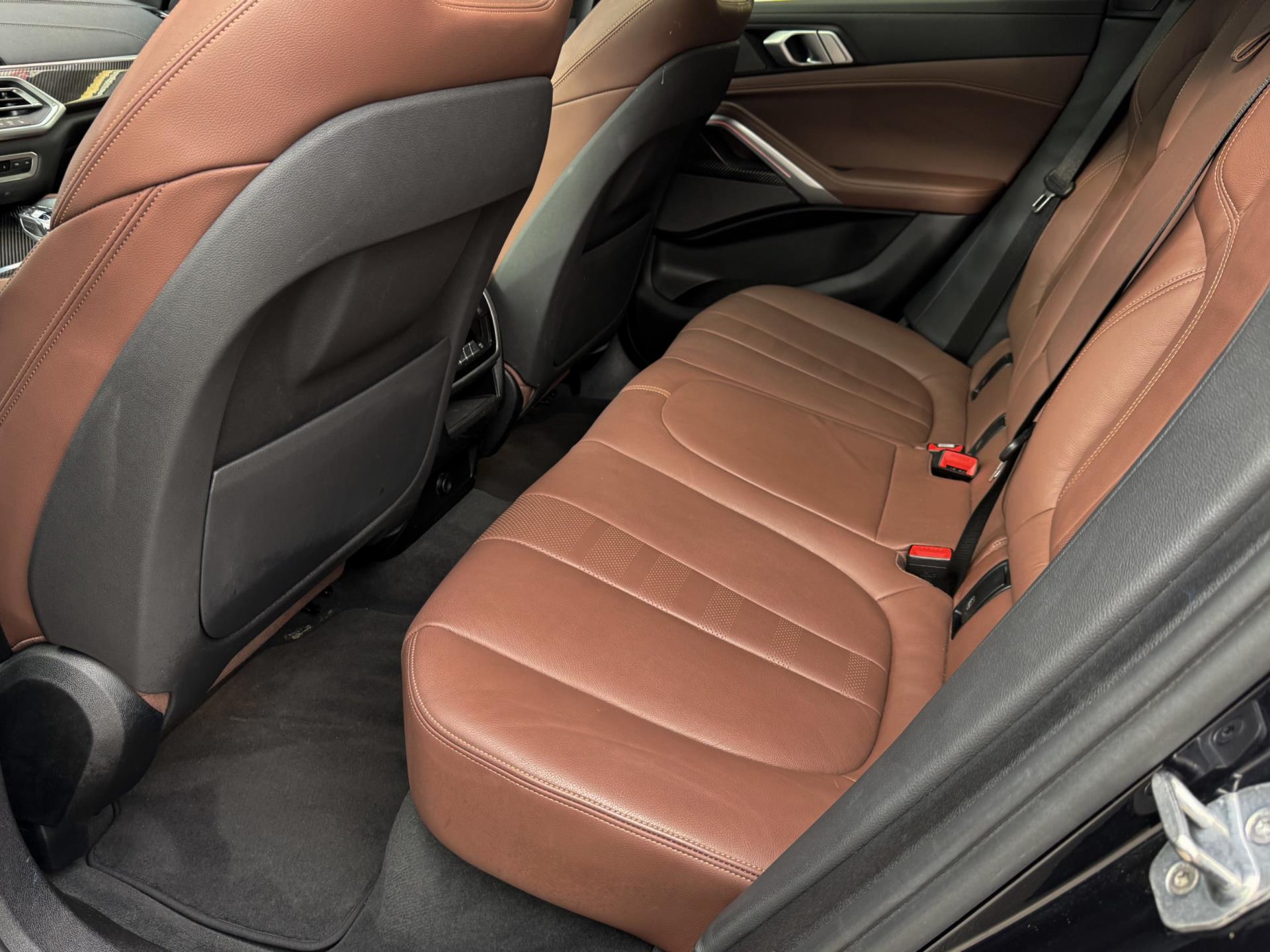 Foto van BMW X6 Xdrive30d