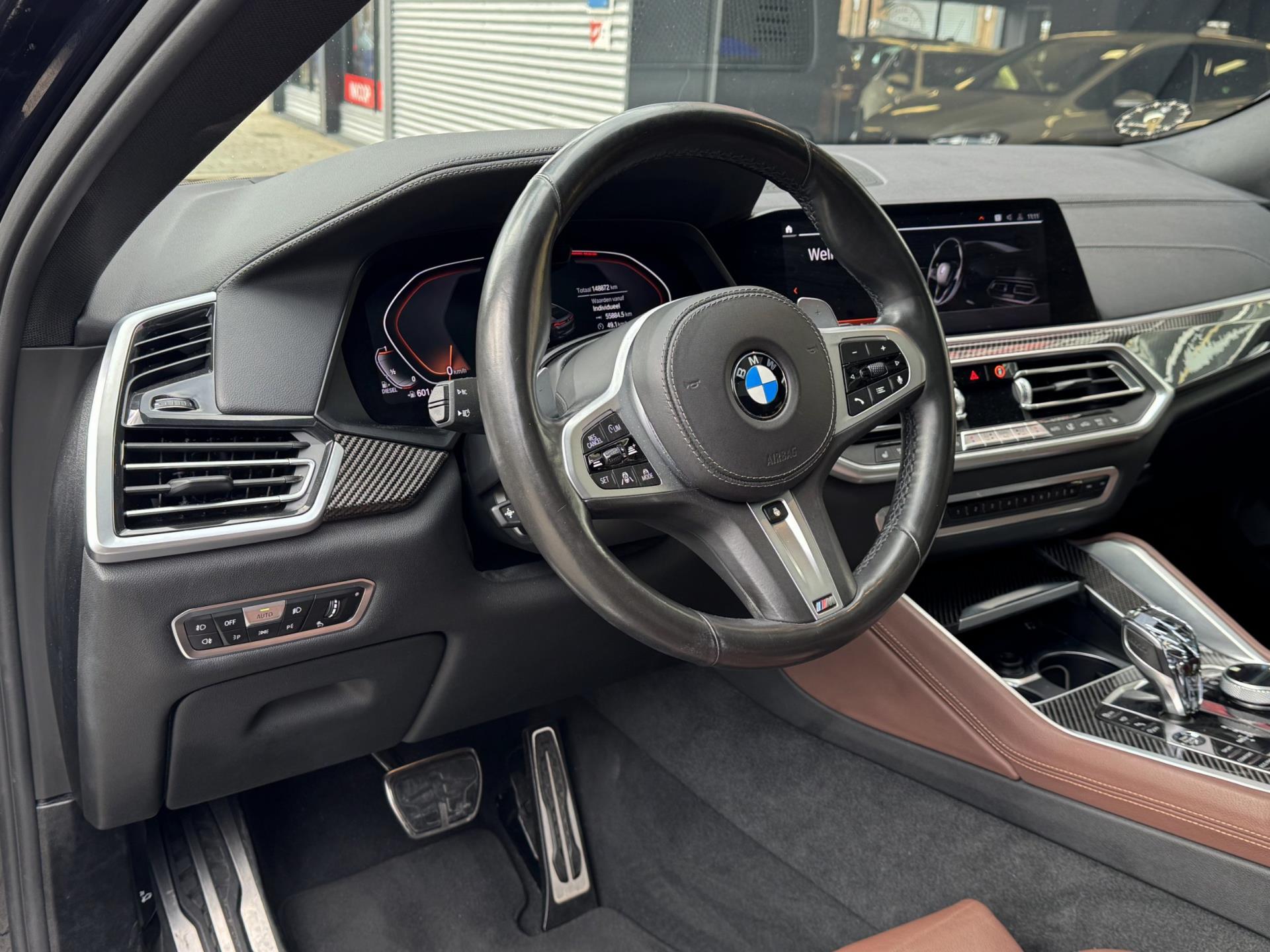 Foto van BMW X6 Xdrive30d