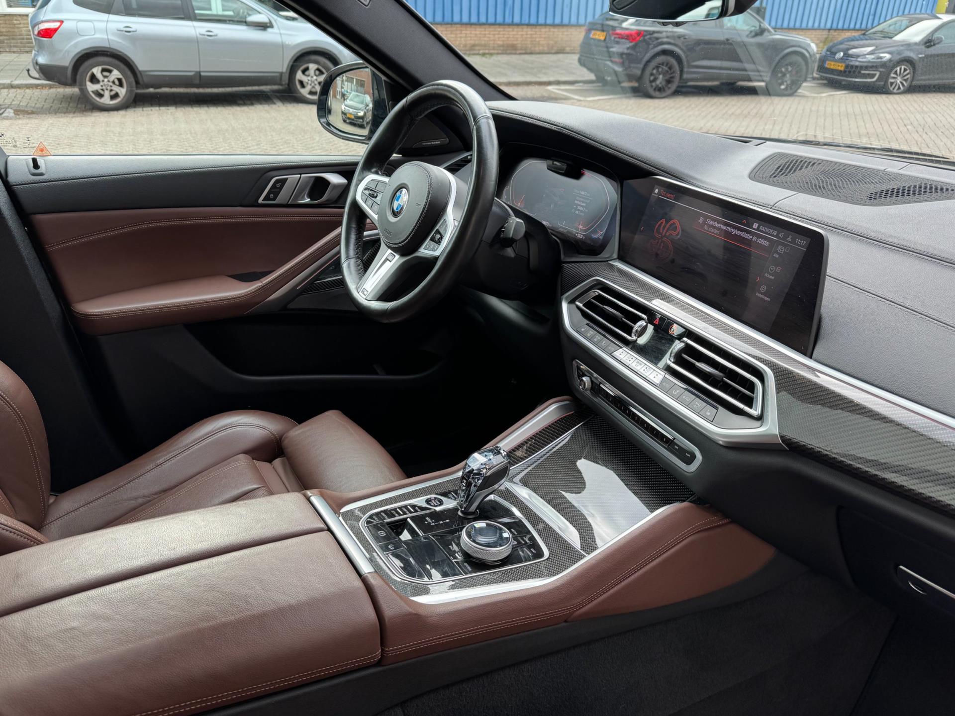 Foto van BMW X6 Xdrive30d