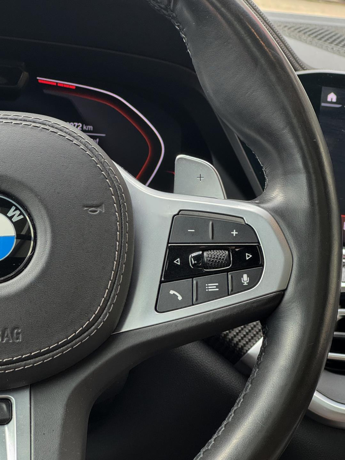 Foto van BMW X6 Xdrive30d