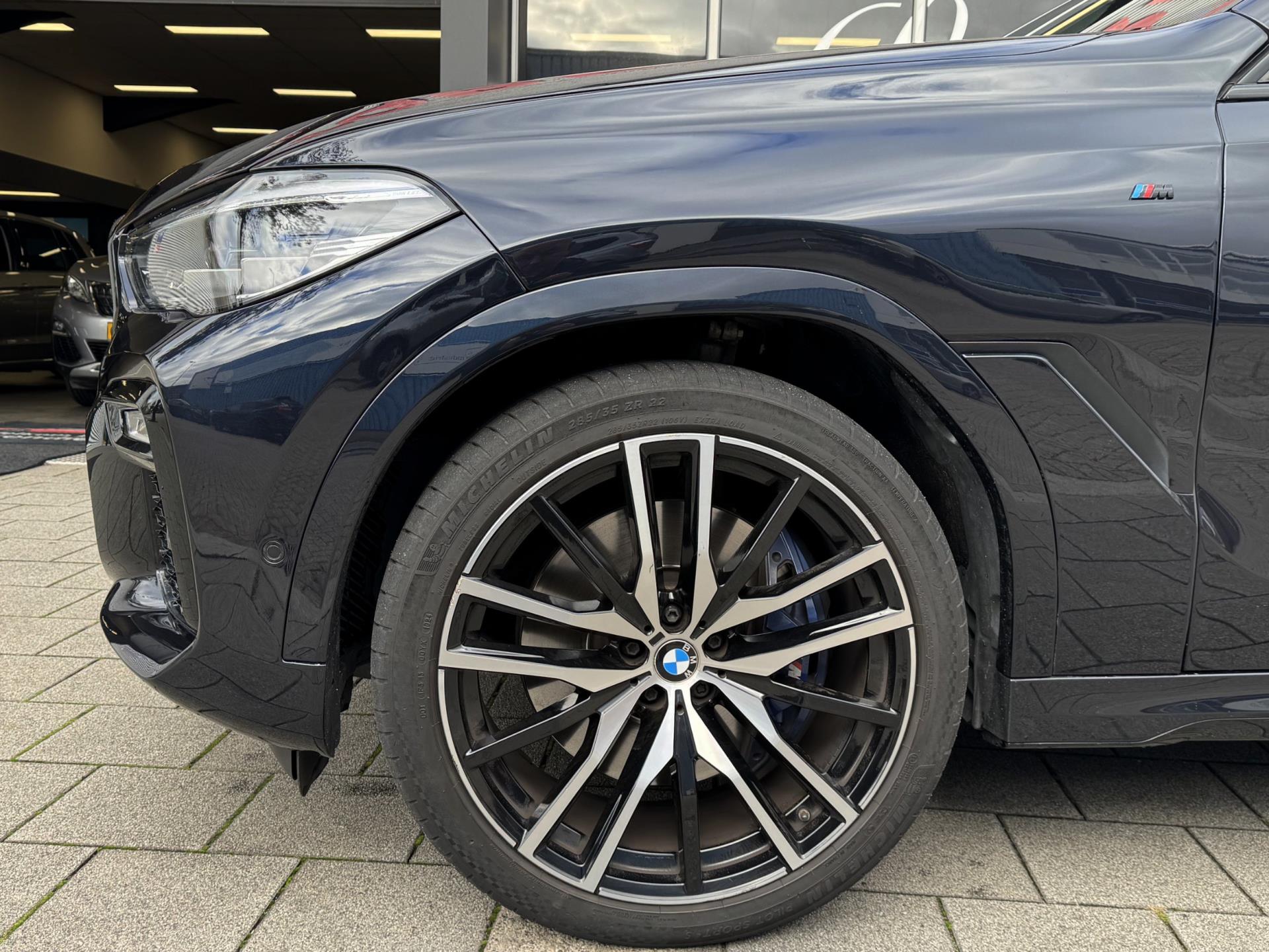 Foto van BMW X6 Xdrive30d