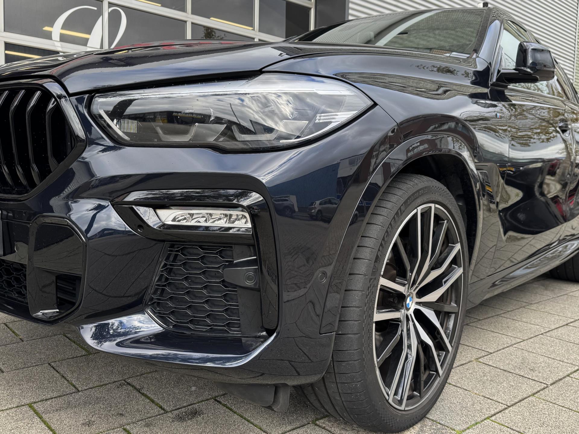 Foto van BMW X6 Xdrive30d