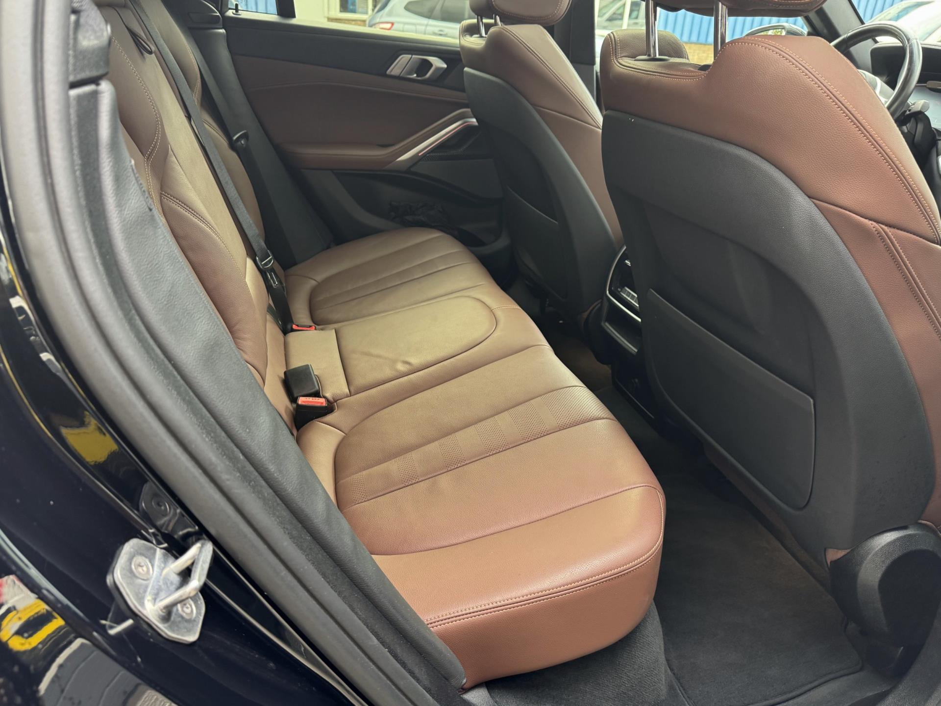 Foto van BMW X6 Xdrive30d
