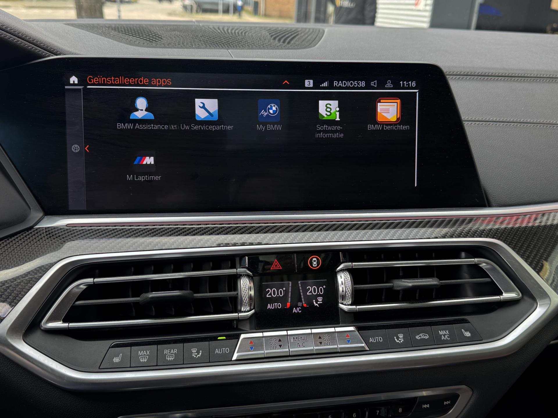 Foto van BMW X6 Xdrive30d