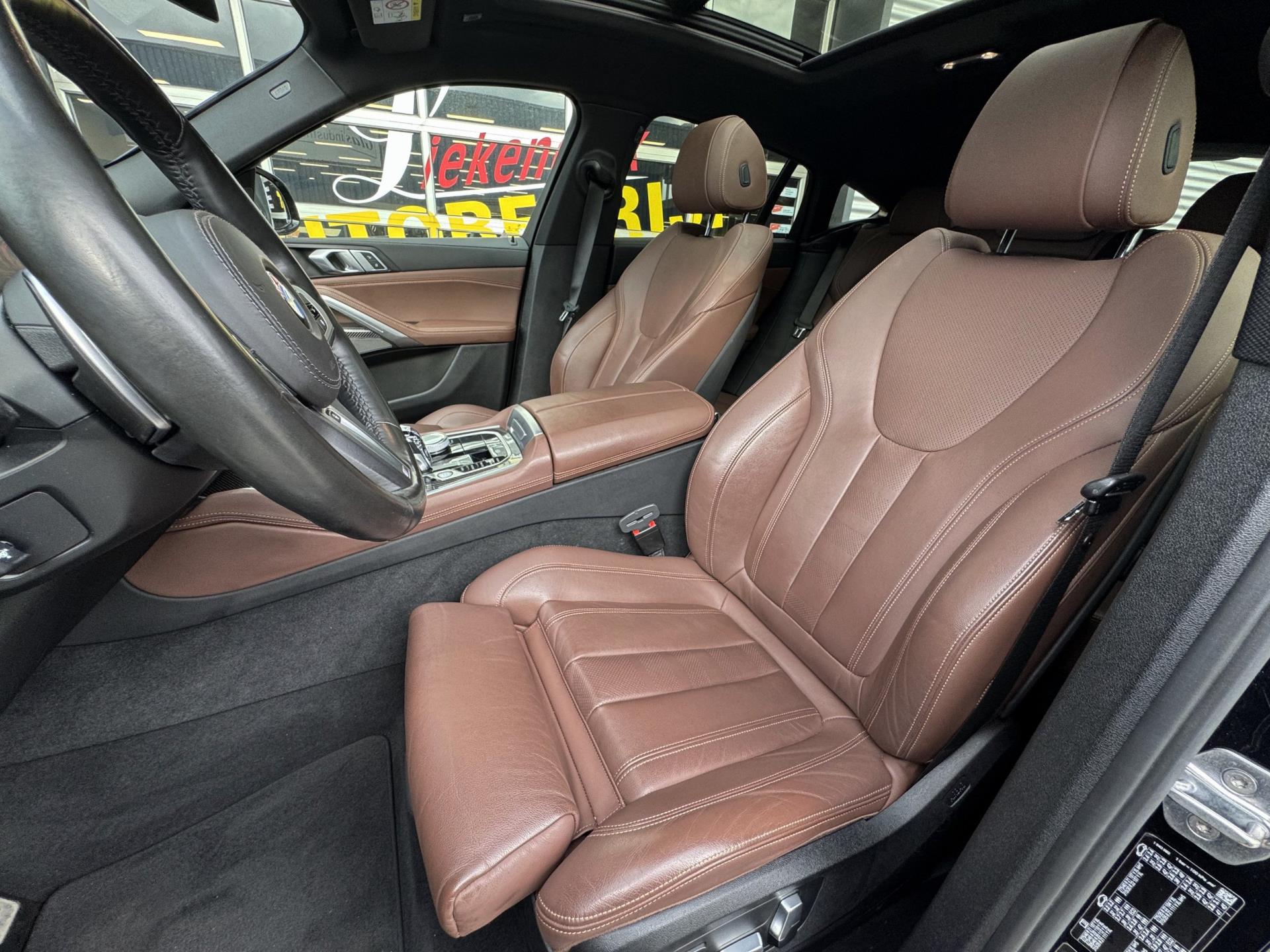 Foto van BMW X6 Xdrive30d