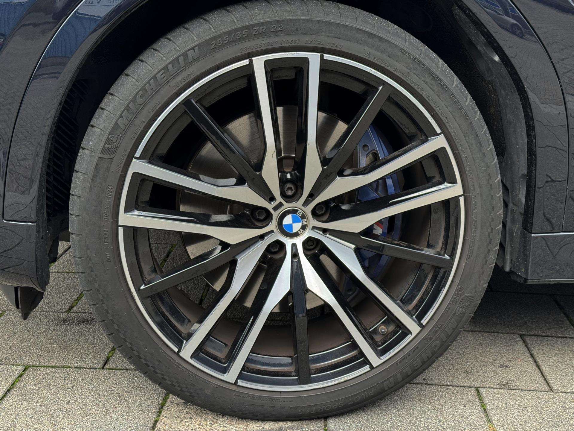 Foto van BMW X6 Xdrive30d