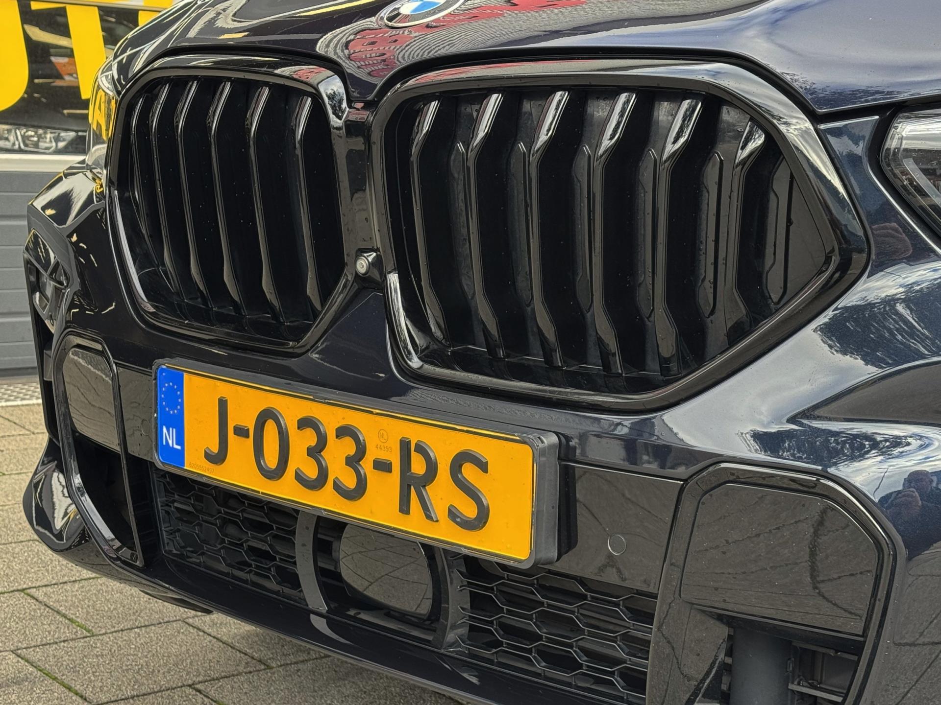 Foto van BMW X6 Xdrive30d