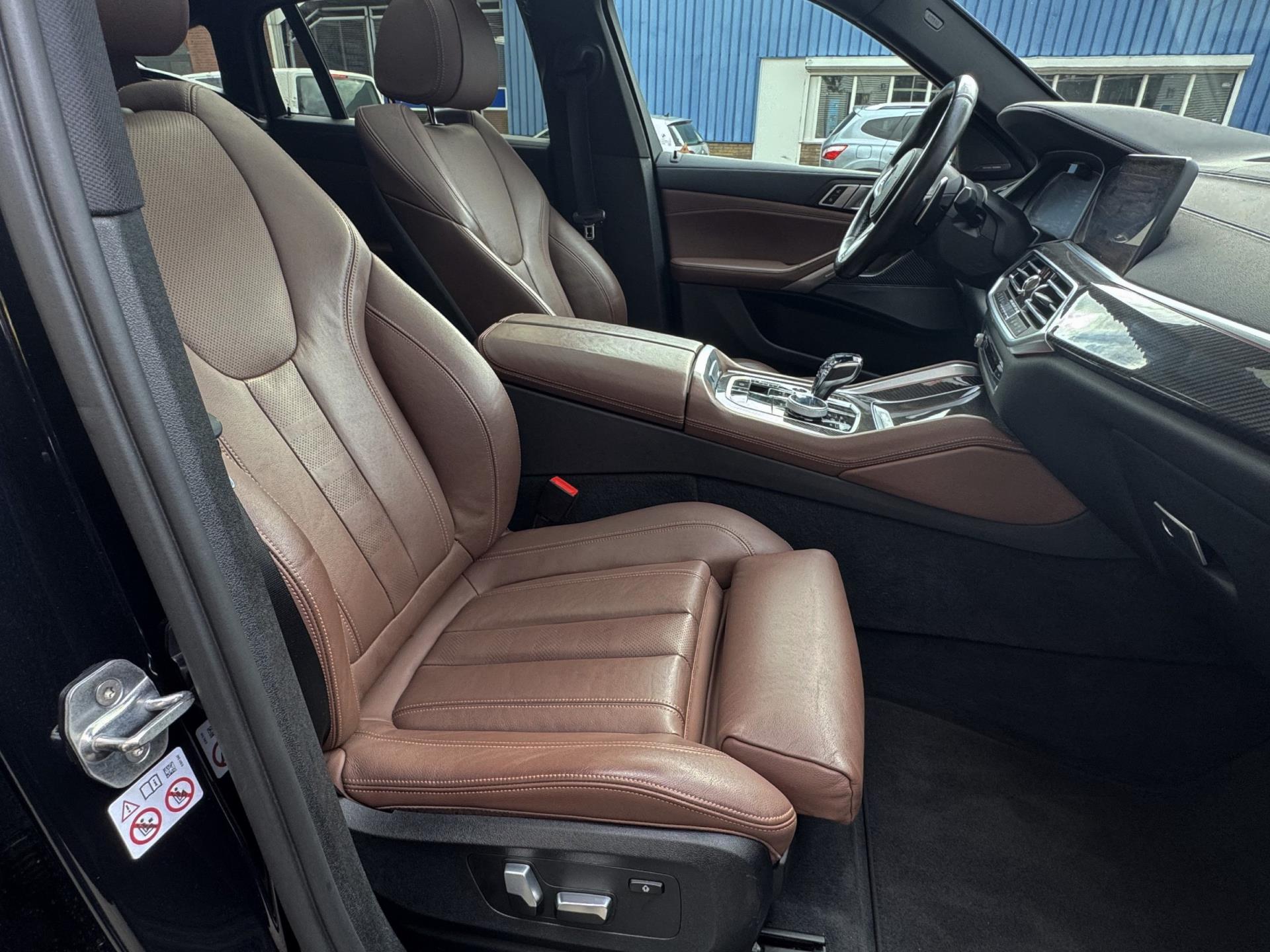 Foto van BMW X6 Xdrive30d