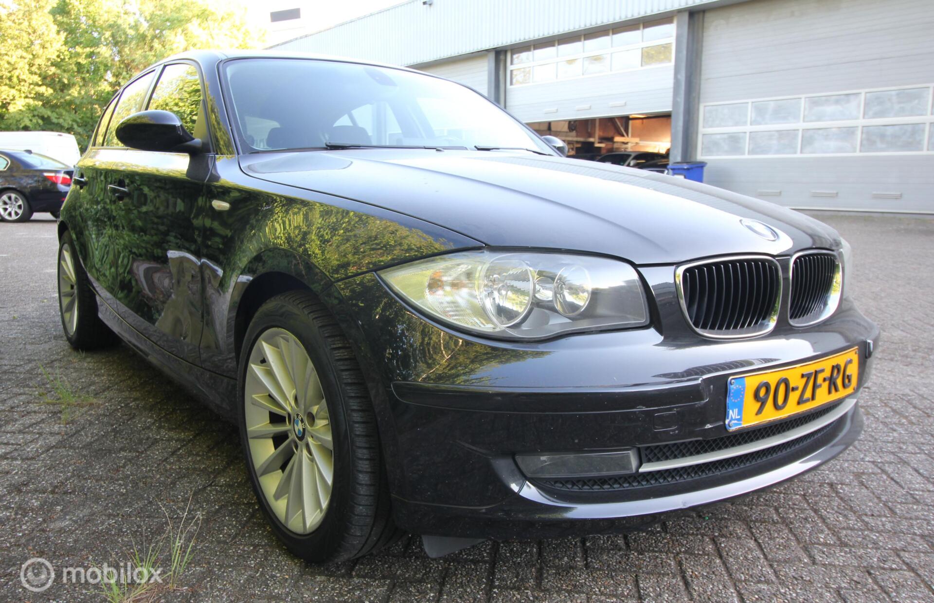 Foto van BMW 1er Reihe