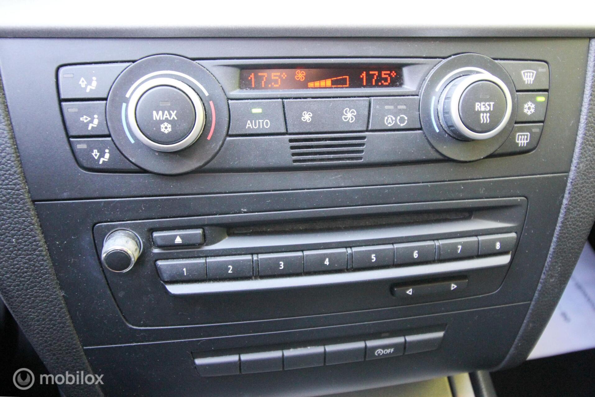 Foto van BMW 1er Reihe