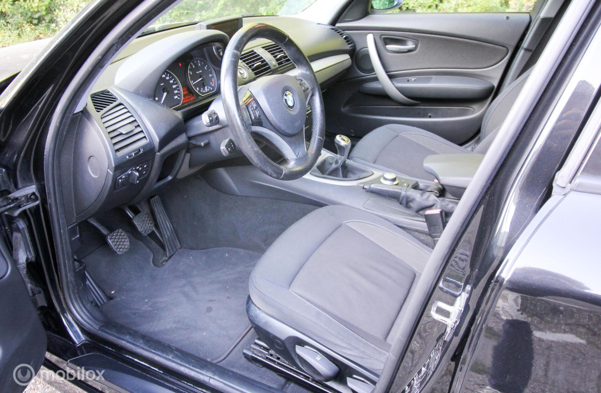 Foto van BMW 1er Reihe