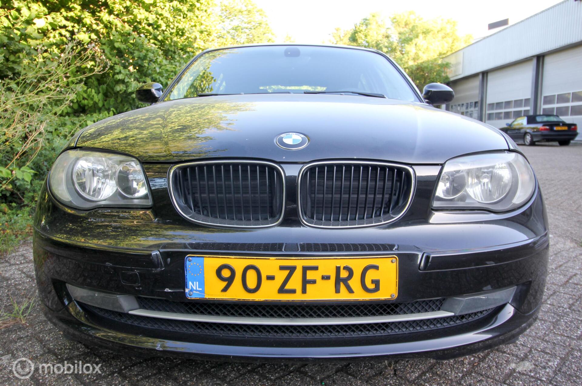Foto van BMW 1er Reihe