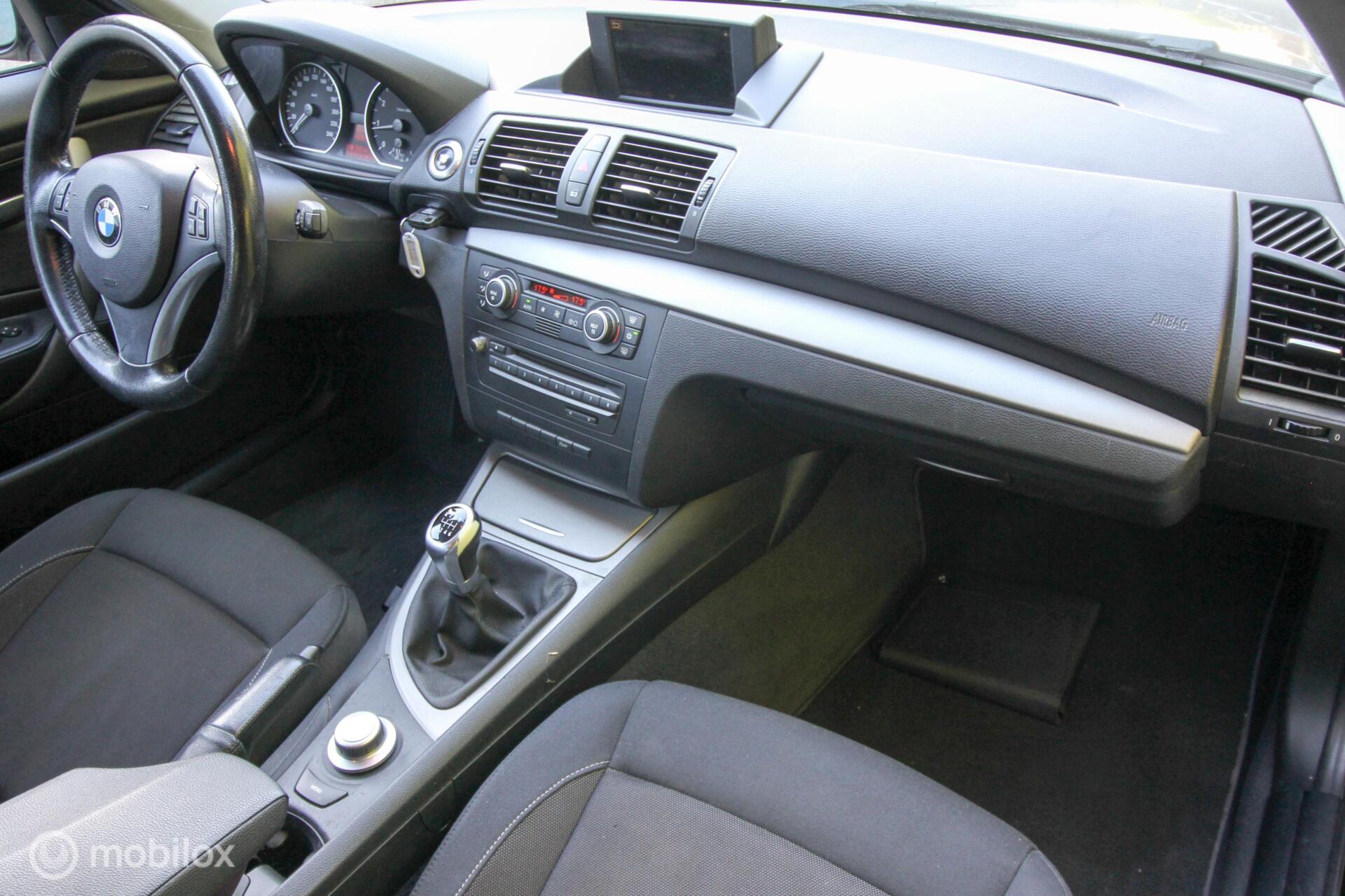Foto van BMW 1er Reihe