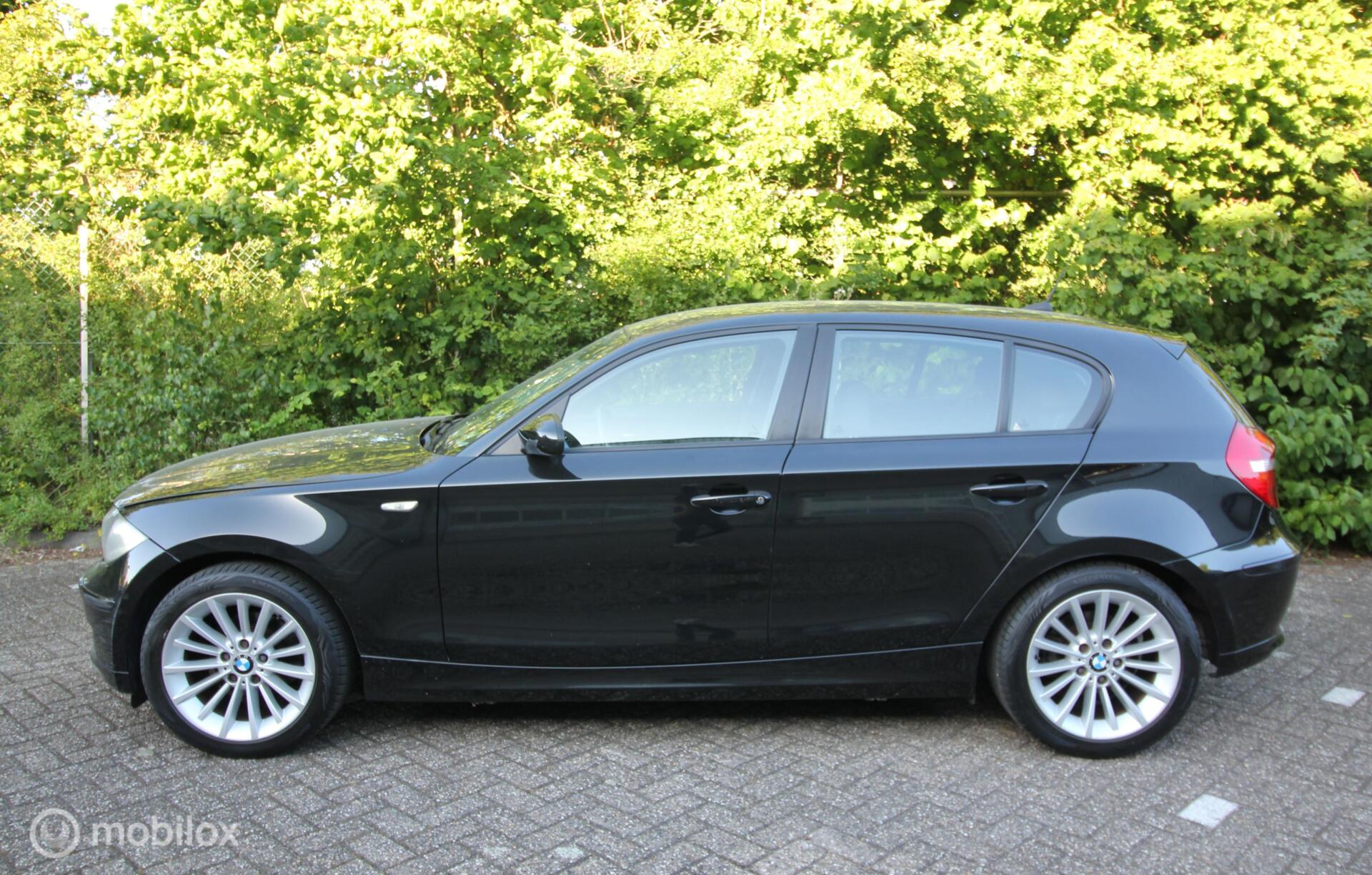 Foto van BMW 1er Reihe