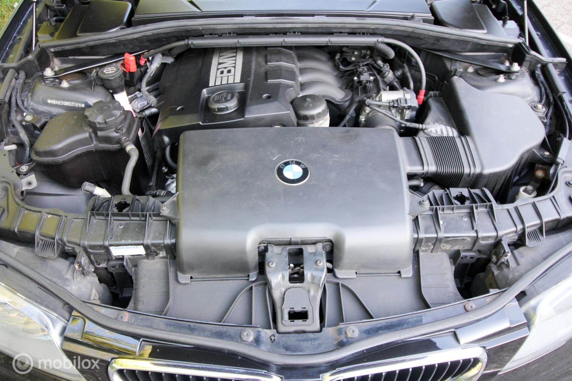 Foto van BMW 1er Reihe
