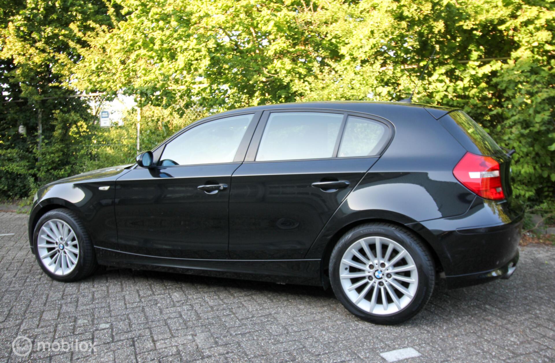 Foto van BMW 1er Reihe