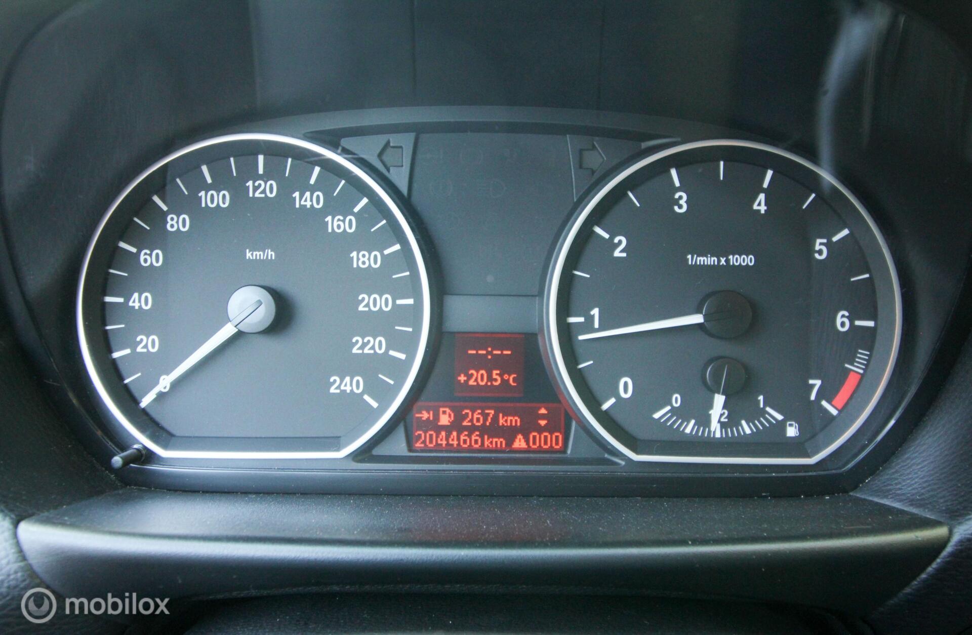 Foto van BMW 1er Reihe